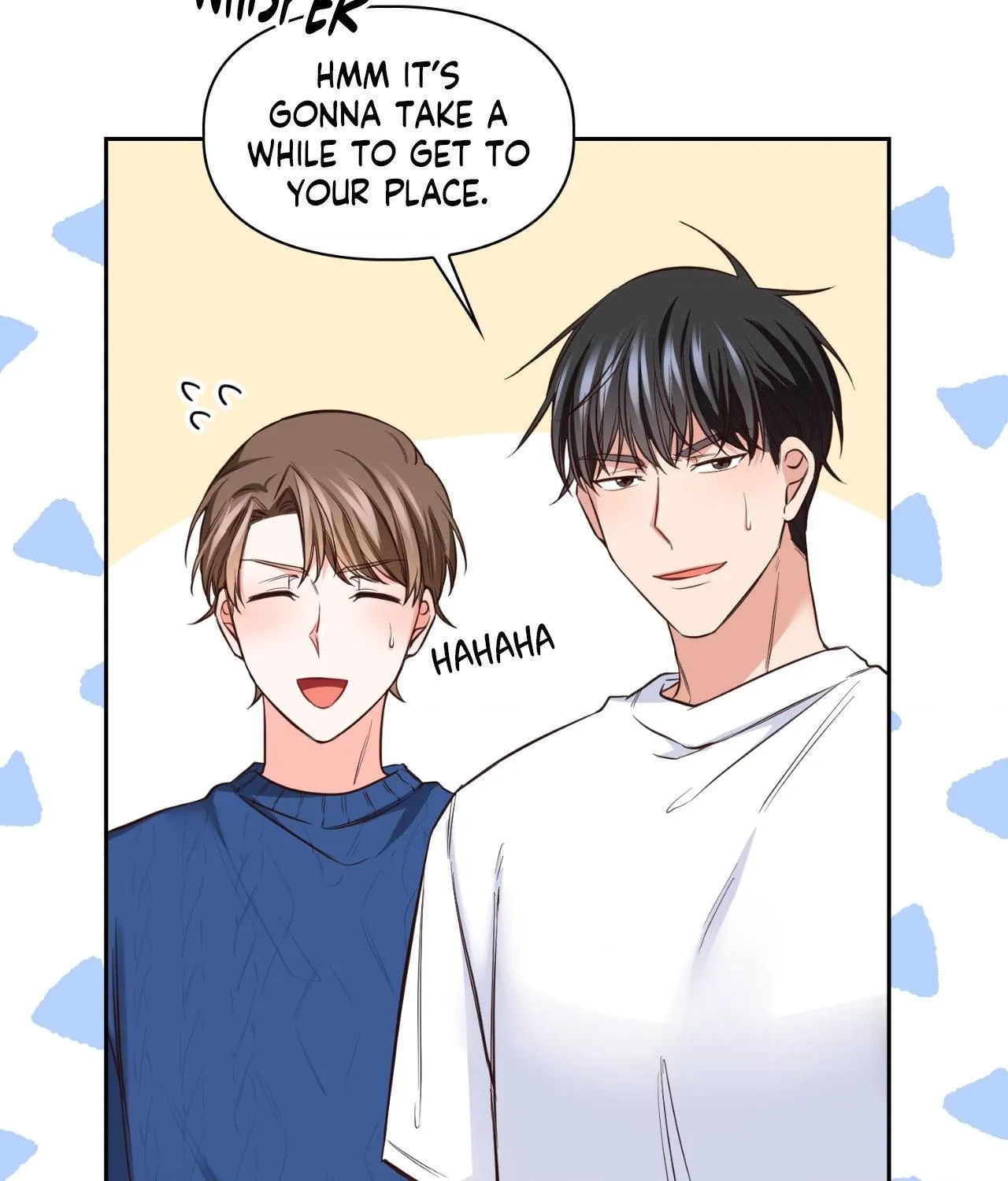 Myungwol Bathhouse Chapter 17 page 95 - 