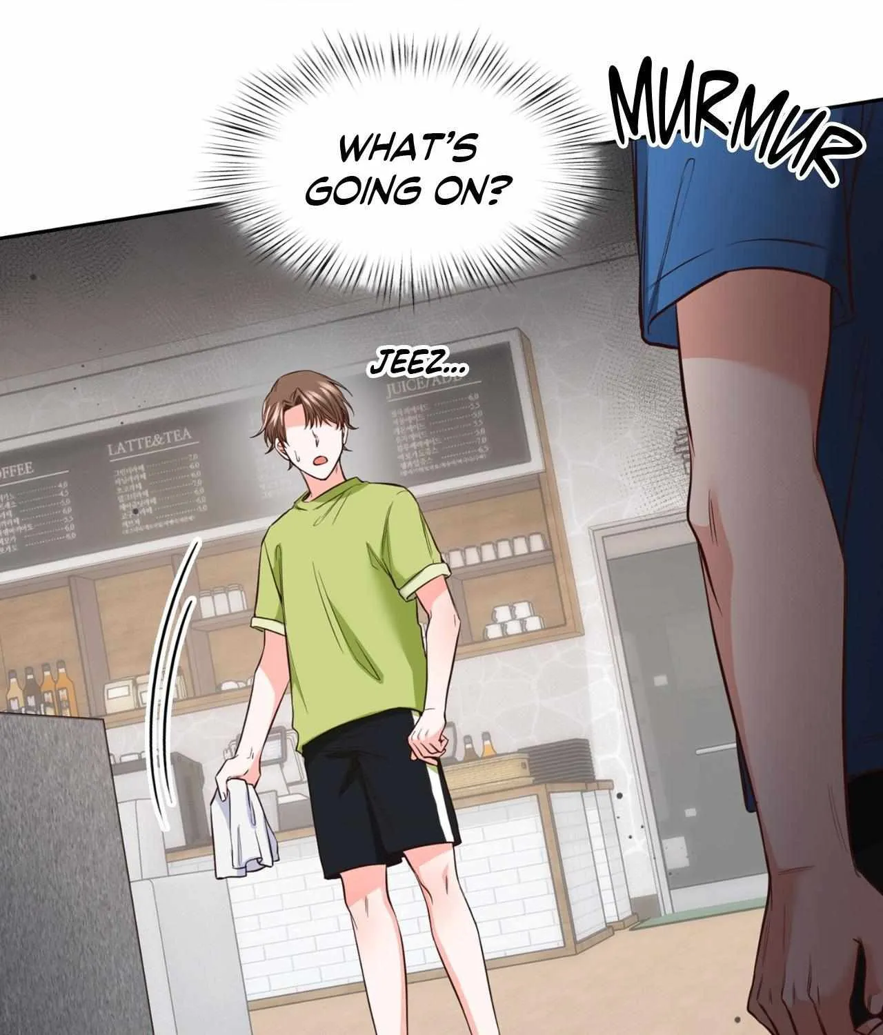 Myungwol Bathhouse Chapter 18 page 105 - 