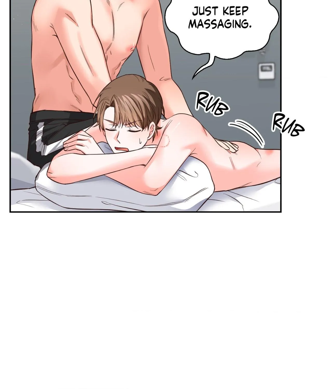 Myungwol Bathhouse Chapter 18 page 17 - 