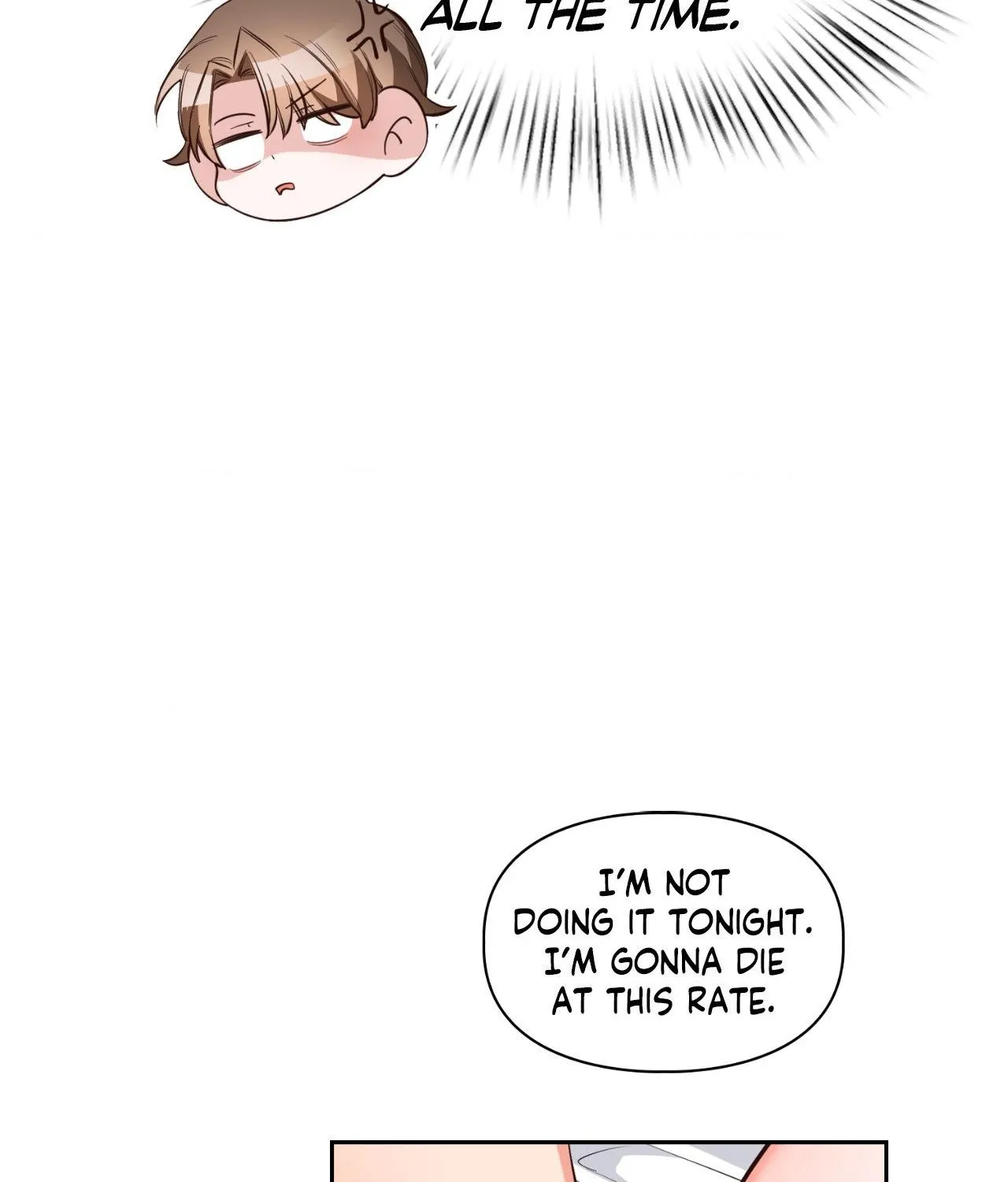 Myungwol Bathhouse Chapter 18 page 22 - 