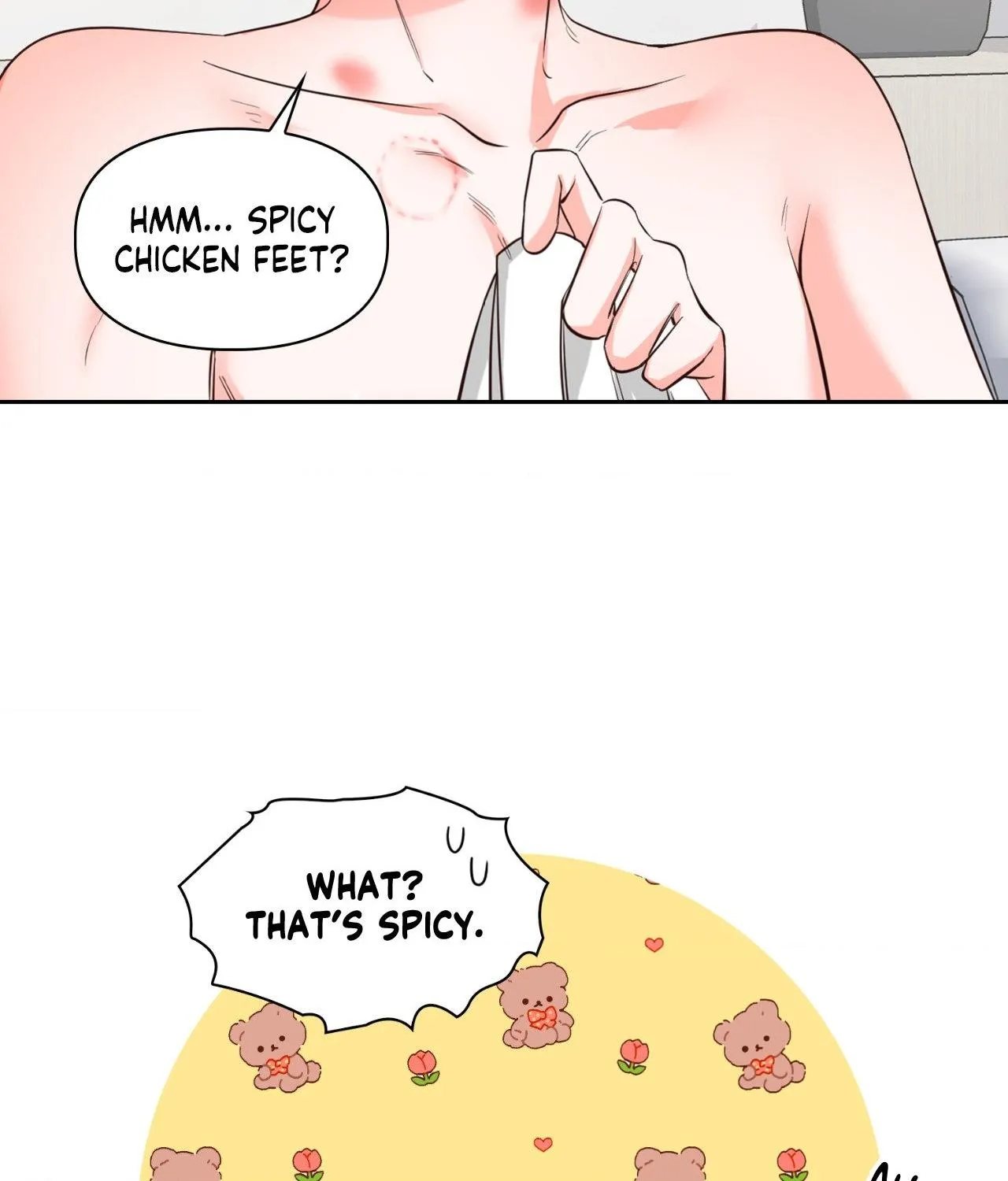 Myungwol Bathhouse Chapter 18 page 58 - 