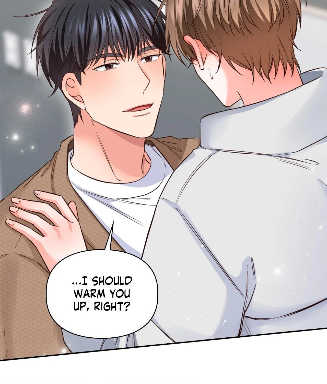 Myungwol Bathhouse Chapter 18 page 10 - 