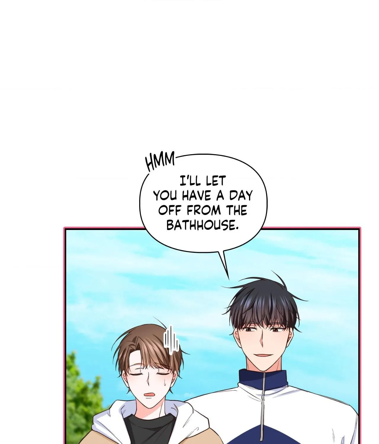 Myungwol Bathhouse Chapter 18 page 92 - 