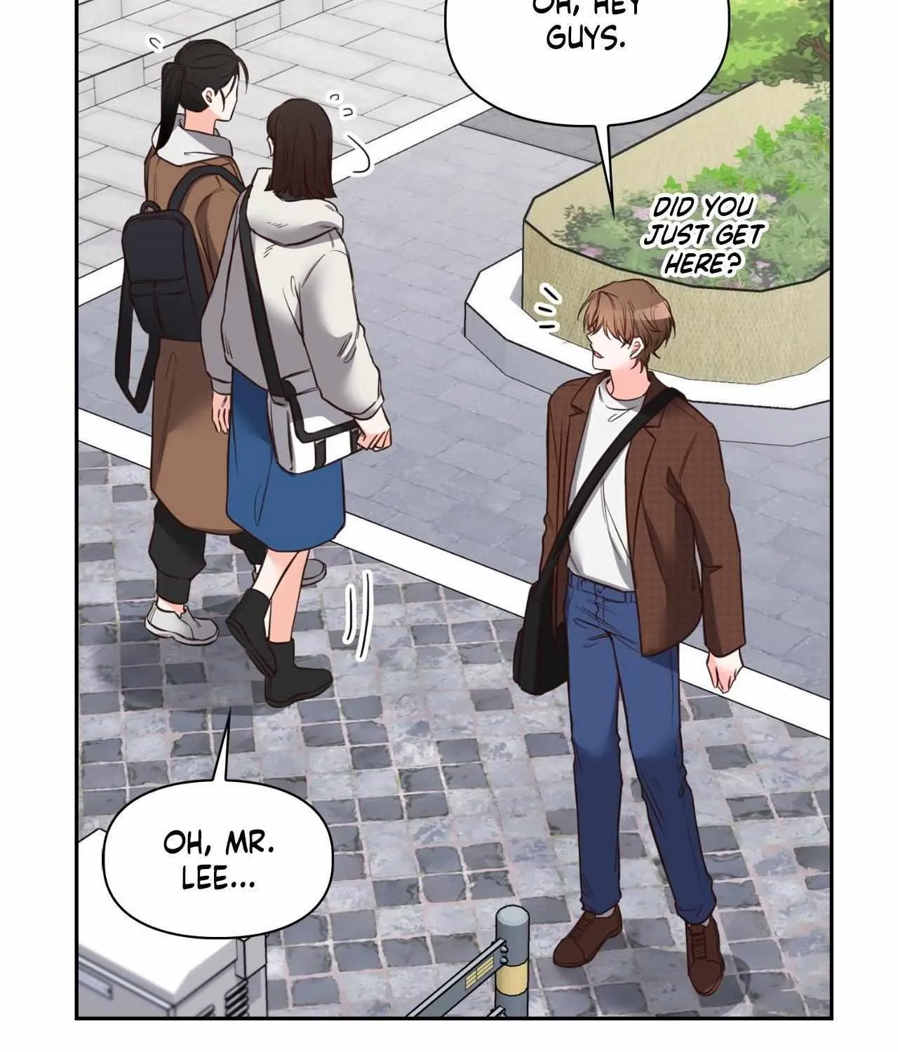 Myungwol Bathhouse Chapter 19 page 106 - 