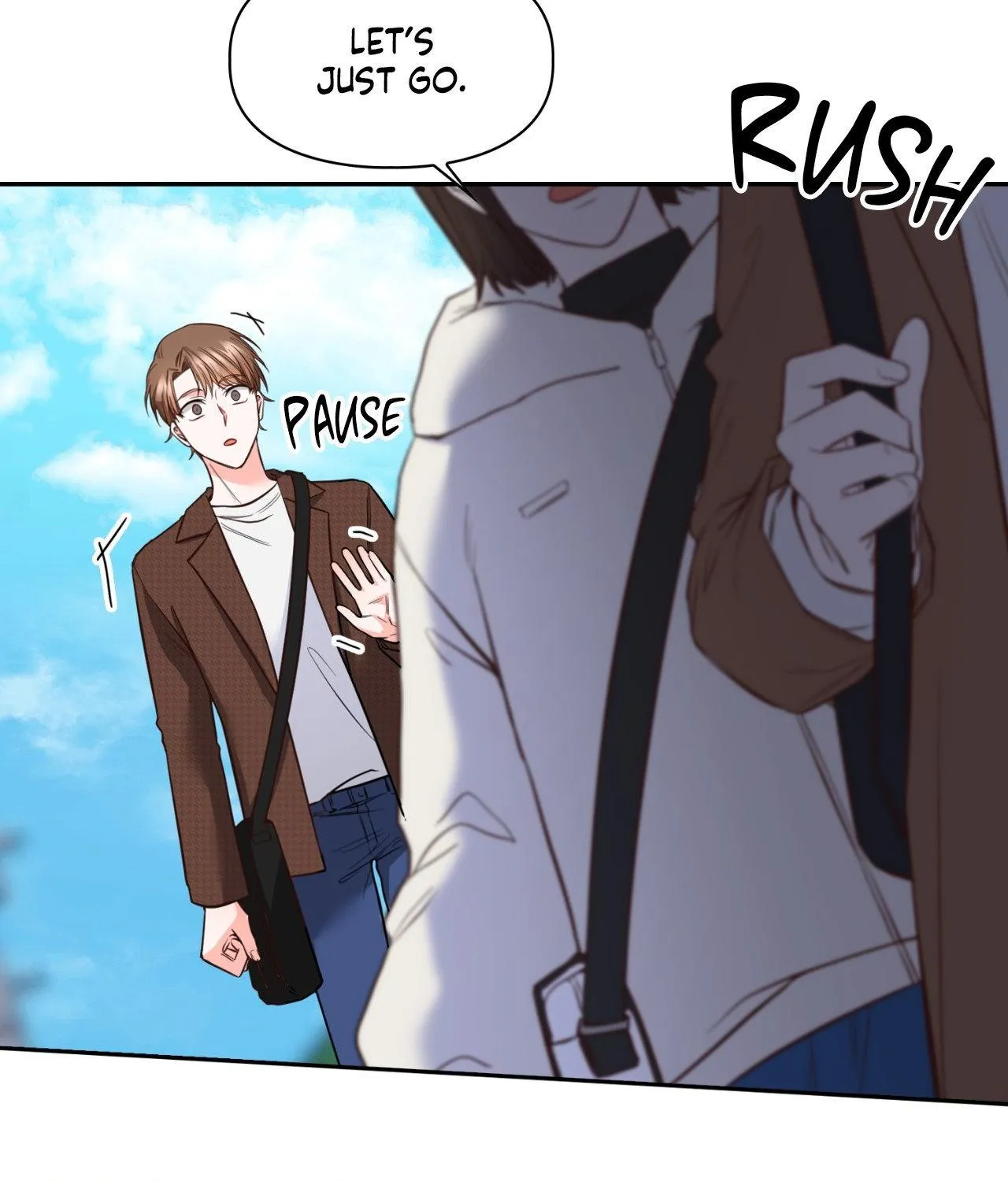 Myungwol Bathhouse Chapter 19 page 109 - 