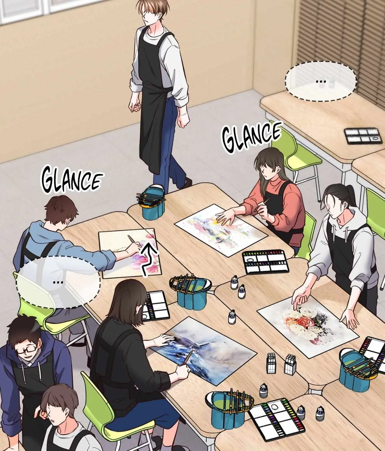 Myungwol Bathhouse Chapter 19 page 113 - 