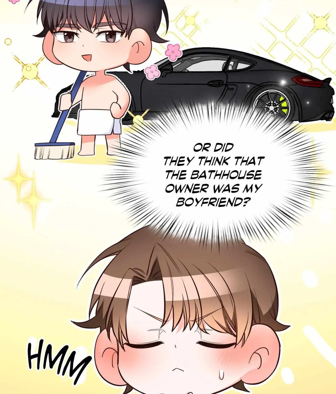 Myungwol Bathhouse Chapter 19 page 119 - 