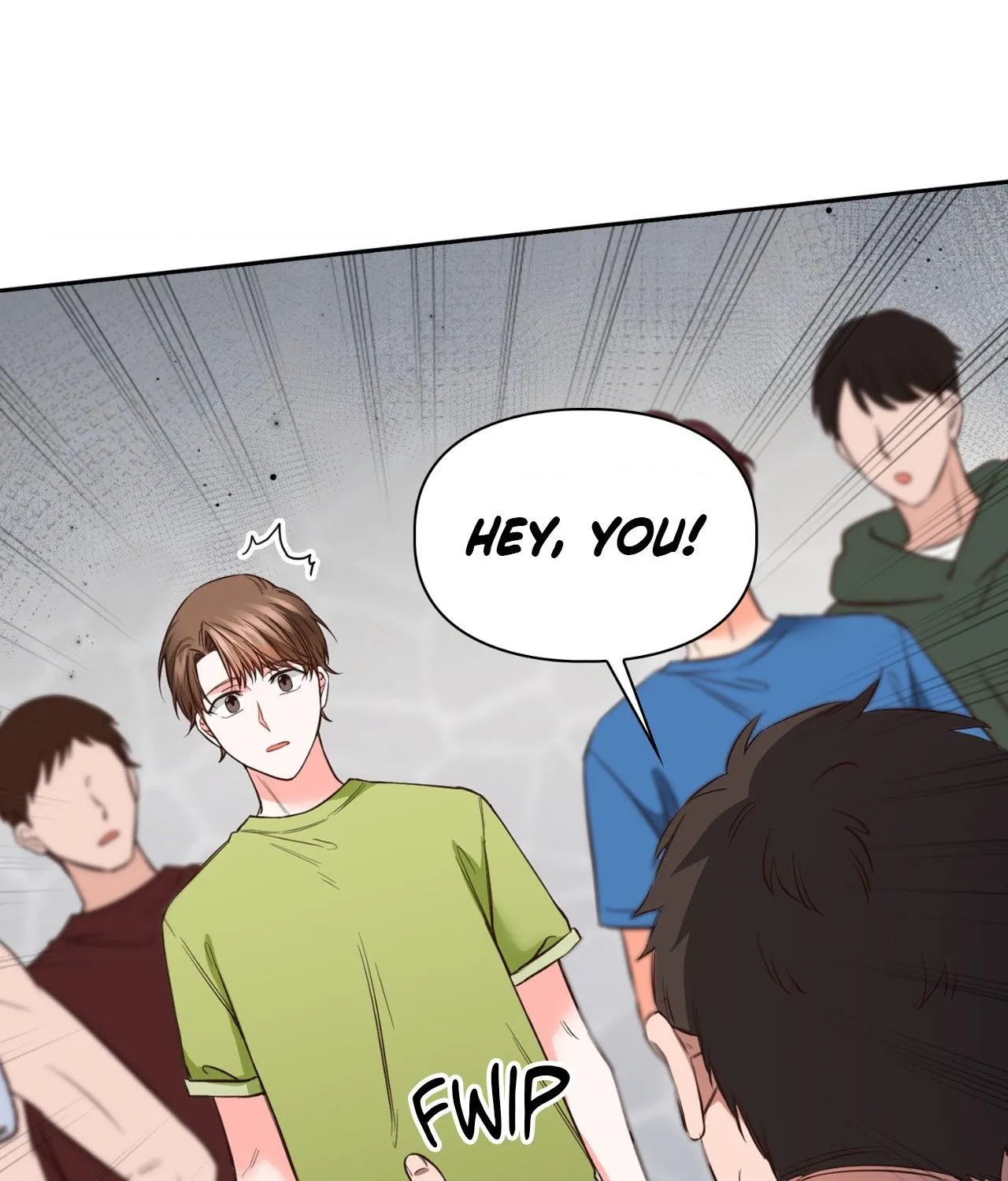 Myungwol Bathhouse Chapter 19 page 18 - 