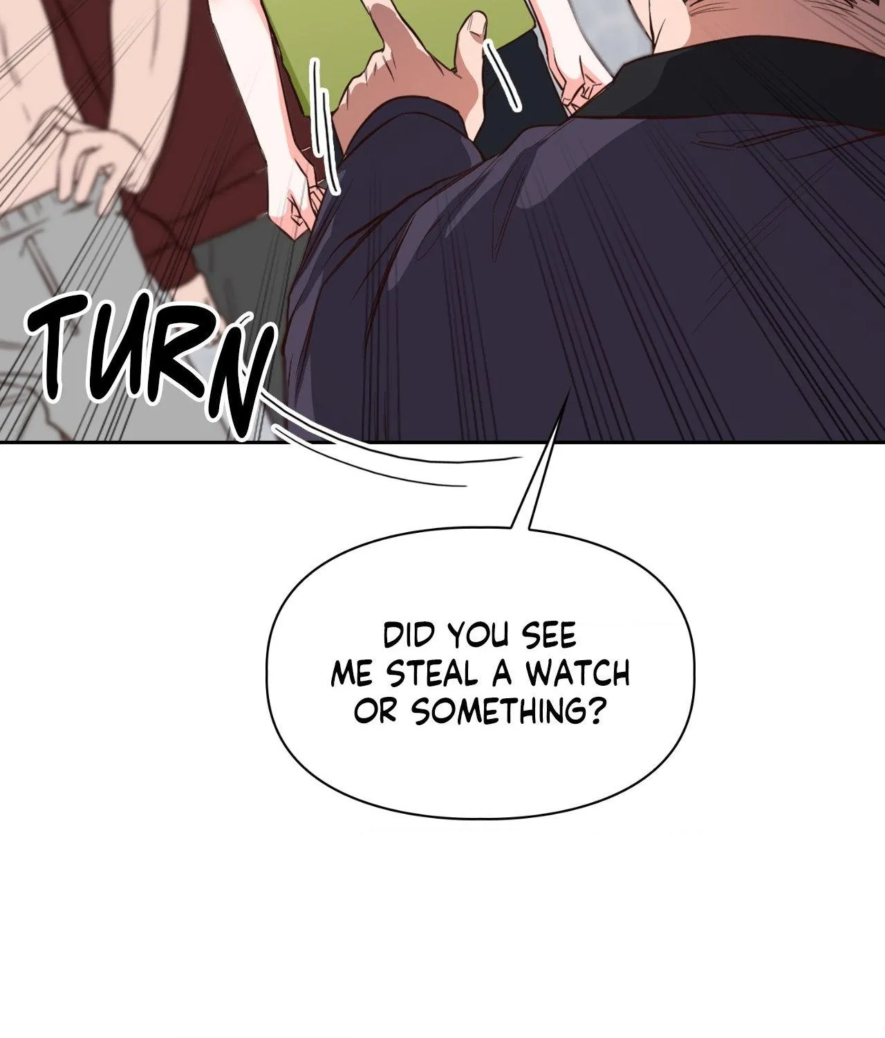 Myungwol Bathhouse Chapter 19 page 19 - 