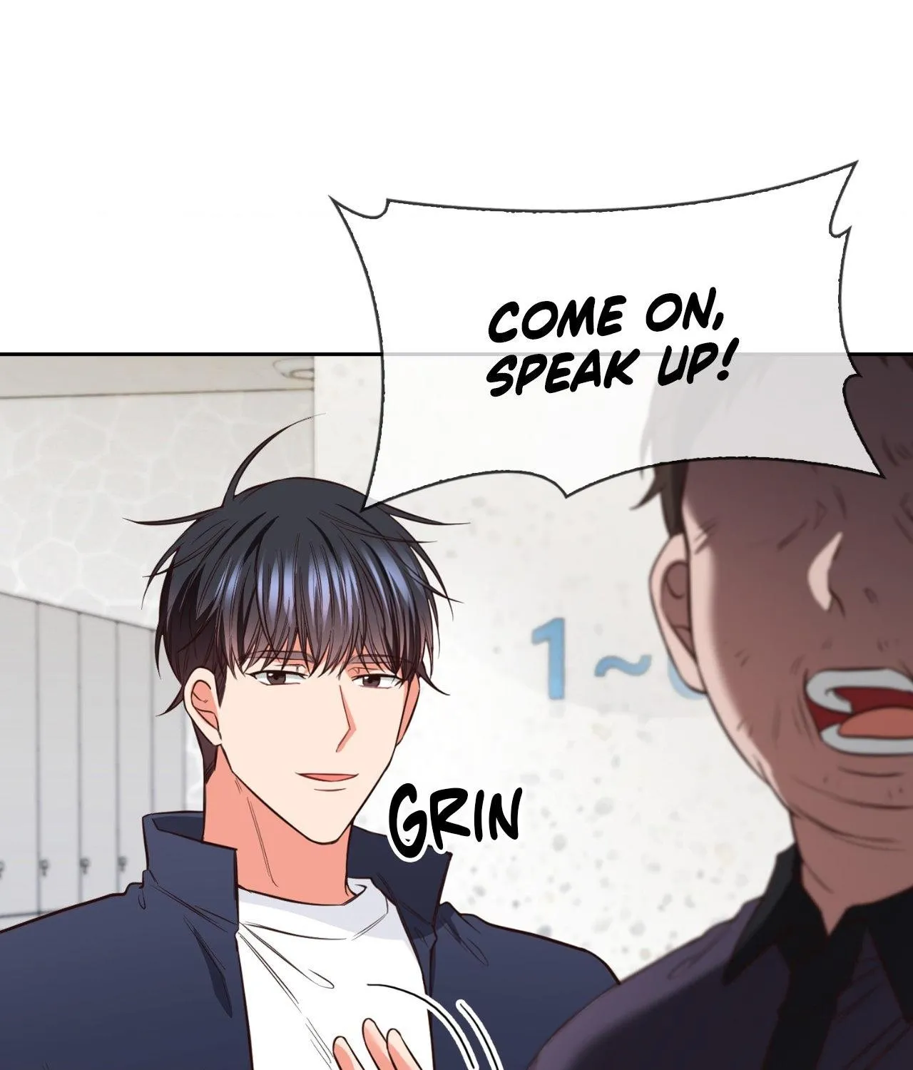 Myungwol Bathhouse Chapter 19 page 23 - 