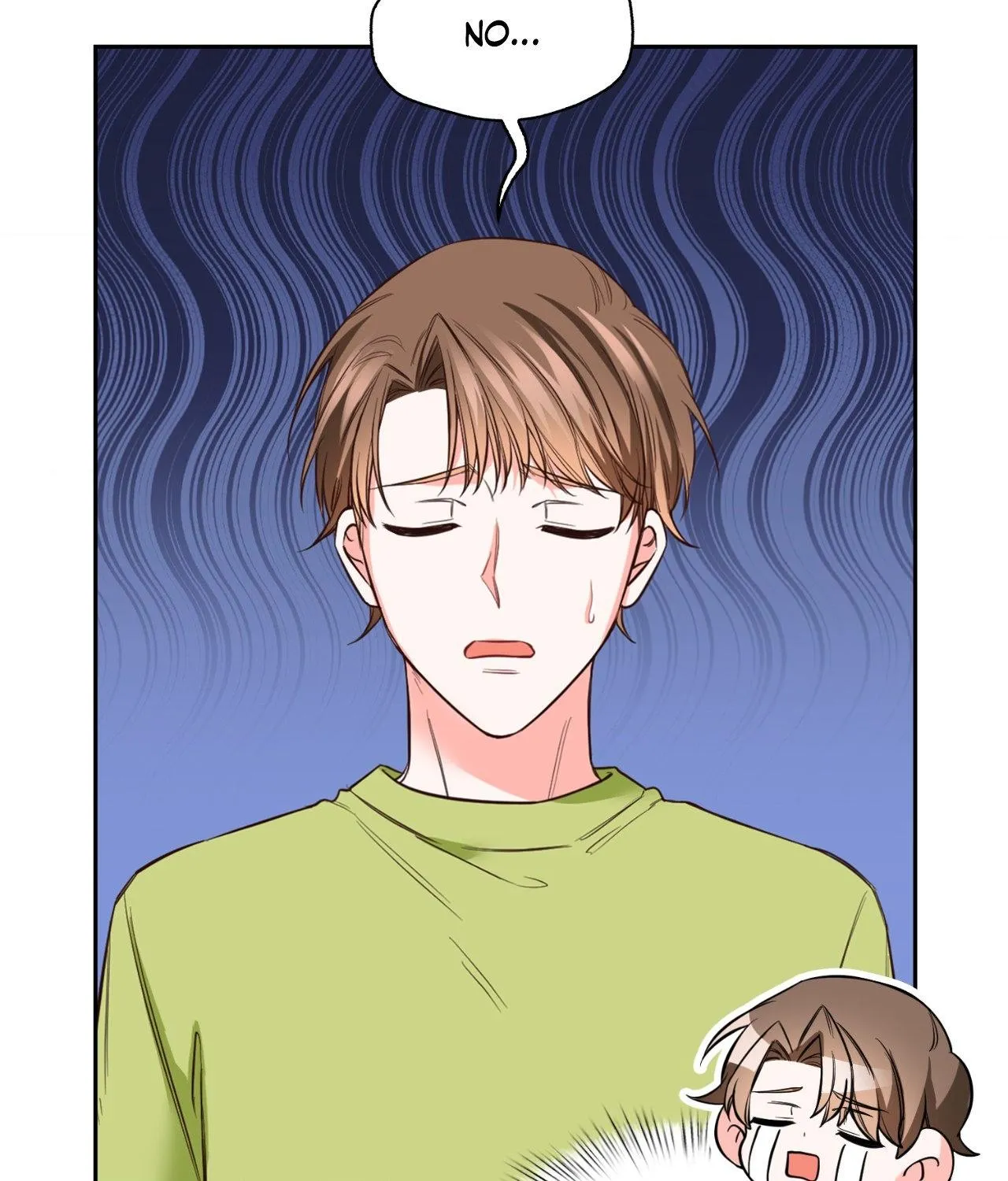Myungwol Bathhouse Chapter 19 page 25 - 