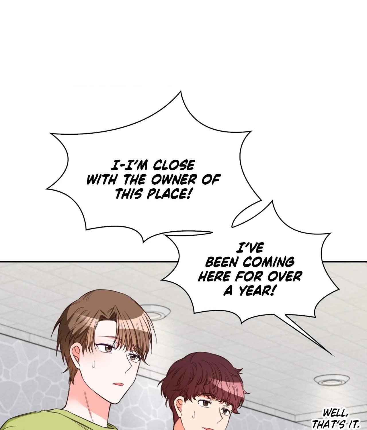 Myungwol Bathhouse Chapter 19 page 32 - 