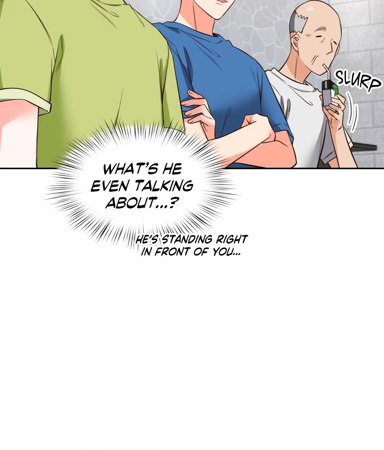 Myungwol Bathhouse Chapter 19 page 33 - 