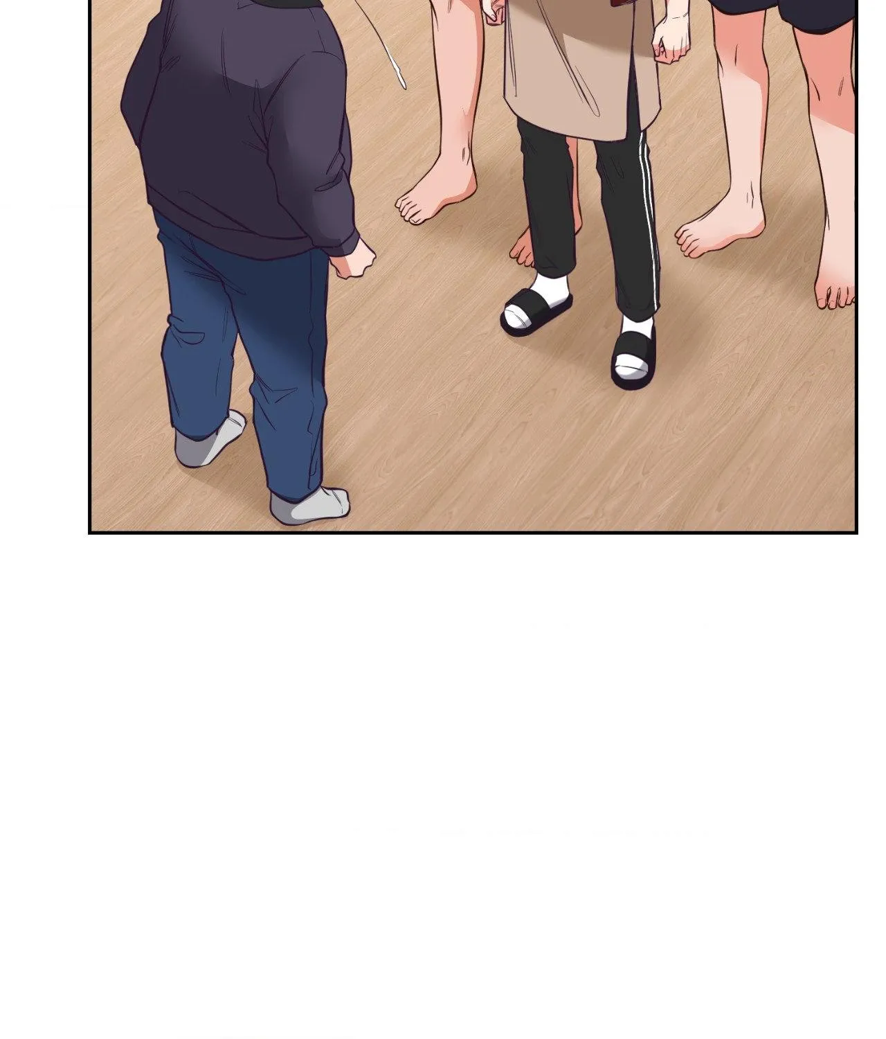 Myungwol Bathhouse Chapter 19 page 35 - 