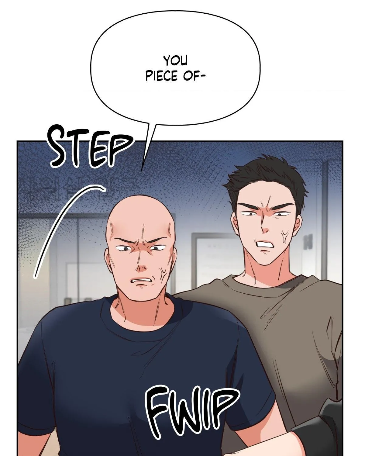Myungwol Bathhouse Chapter 19 page 36 - 