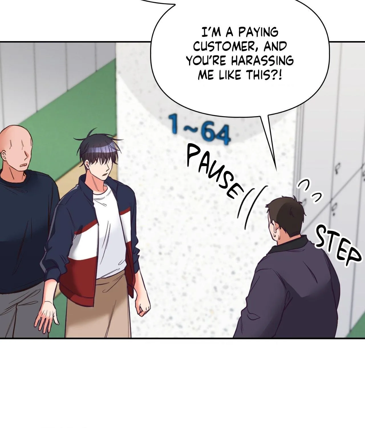 Myungwol Bathhouse Chapter 19 page 41 - 