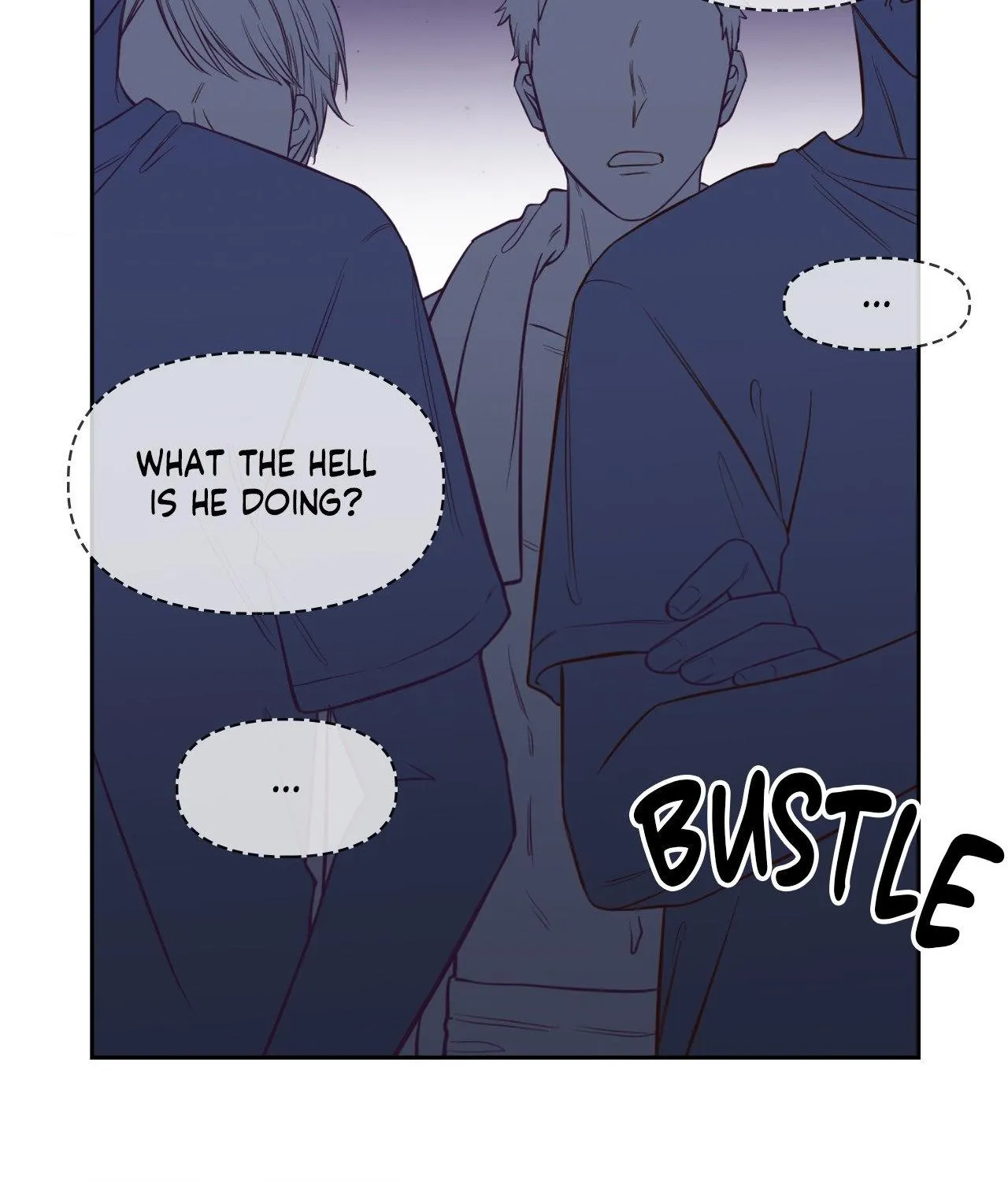 Myungwol Bathhouse Chapter 19 page 50 - 