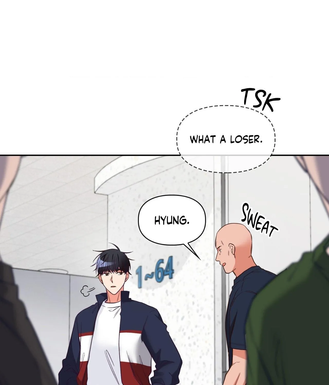 Myungwol Bathhouse Chapter 19 page 55 - 