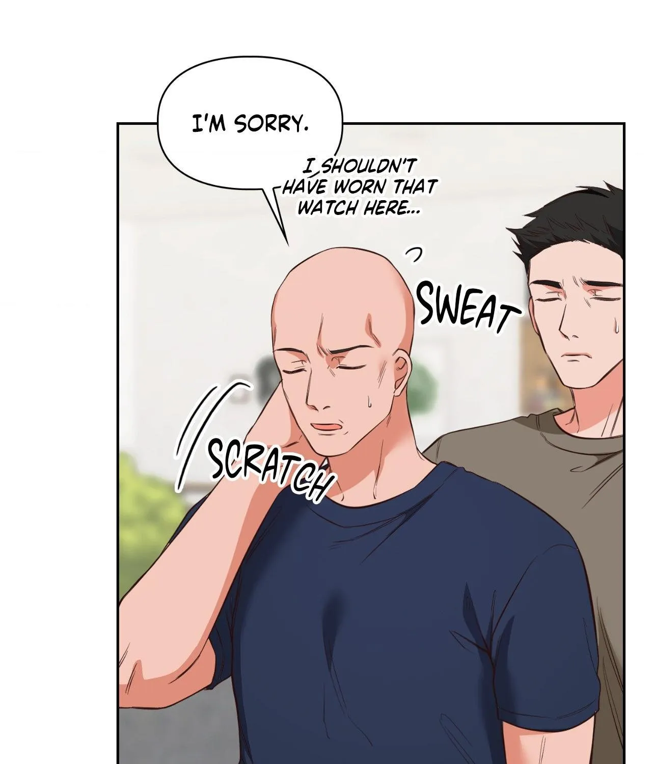 Myungwol Bathhouse Chapter 19 page 57 - 