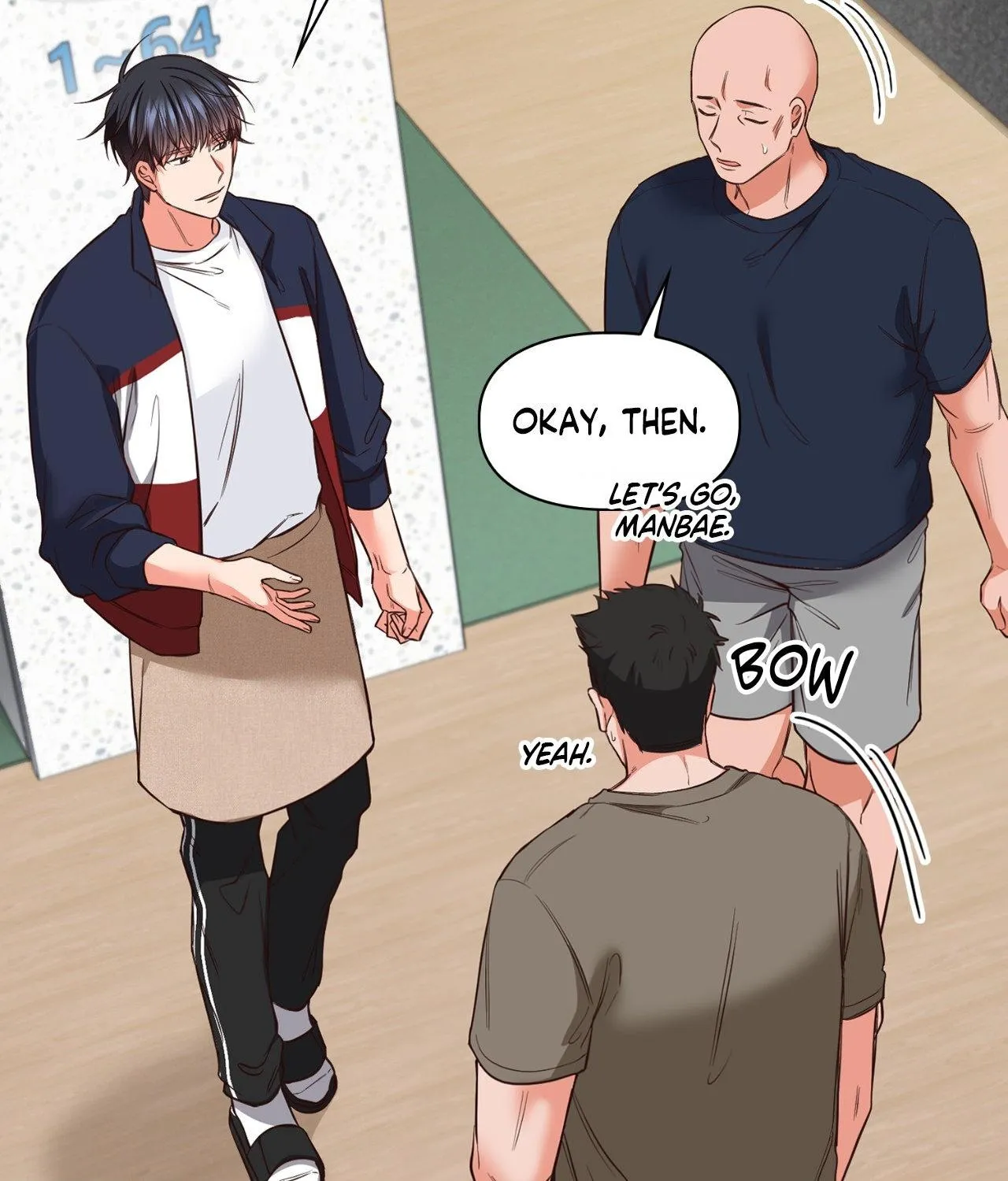 Myungwol Bathhouse Chapter 19 page 59 - 