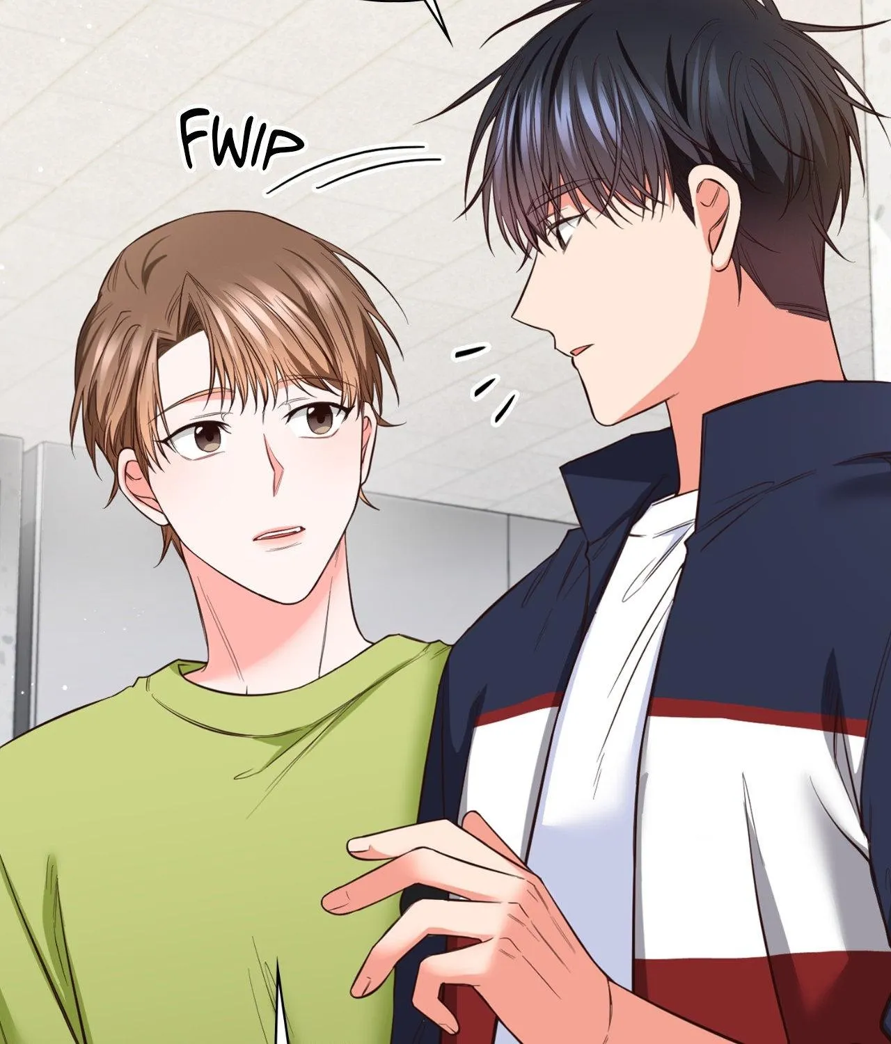 Myungwol Bathhouse Chapter 19 page 63 - 