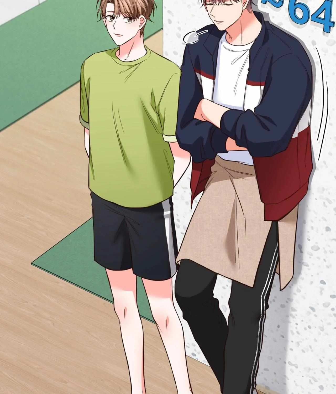 Myungwol Bathhouse Chapter 19 page 67 - 