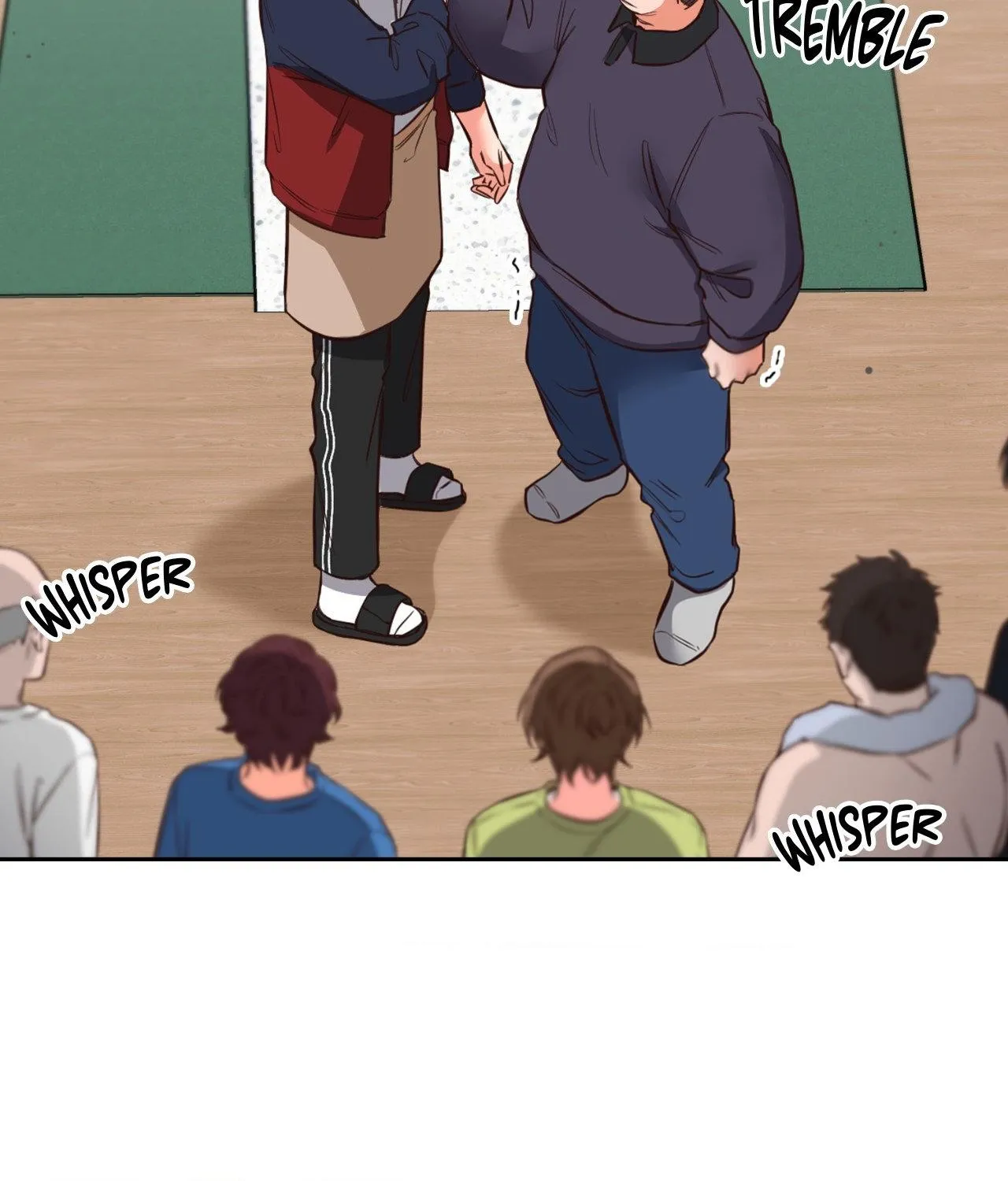 Myungwol Bathhouse Chapter 19 page 8 - 