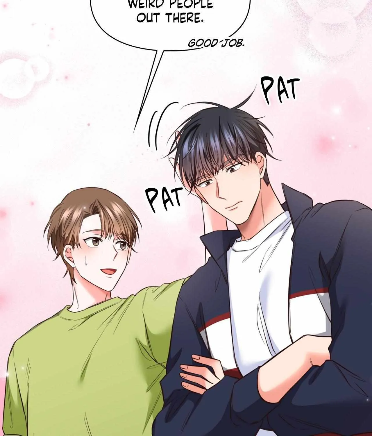 Myungwol Bathhouse Chapter 19 page 72 - 