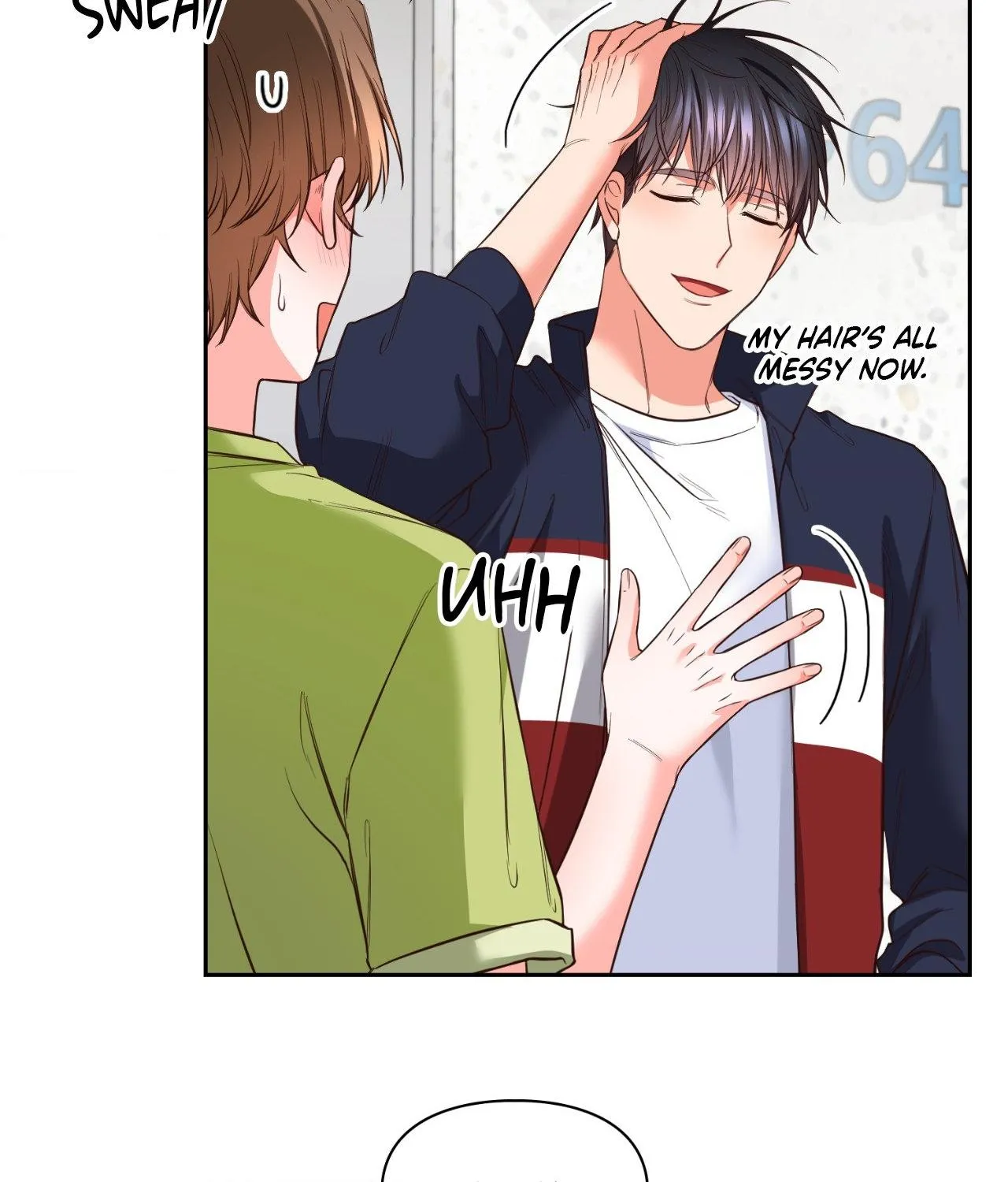 Myungwol Bathhouse Chapter 19 page 83 - 