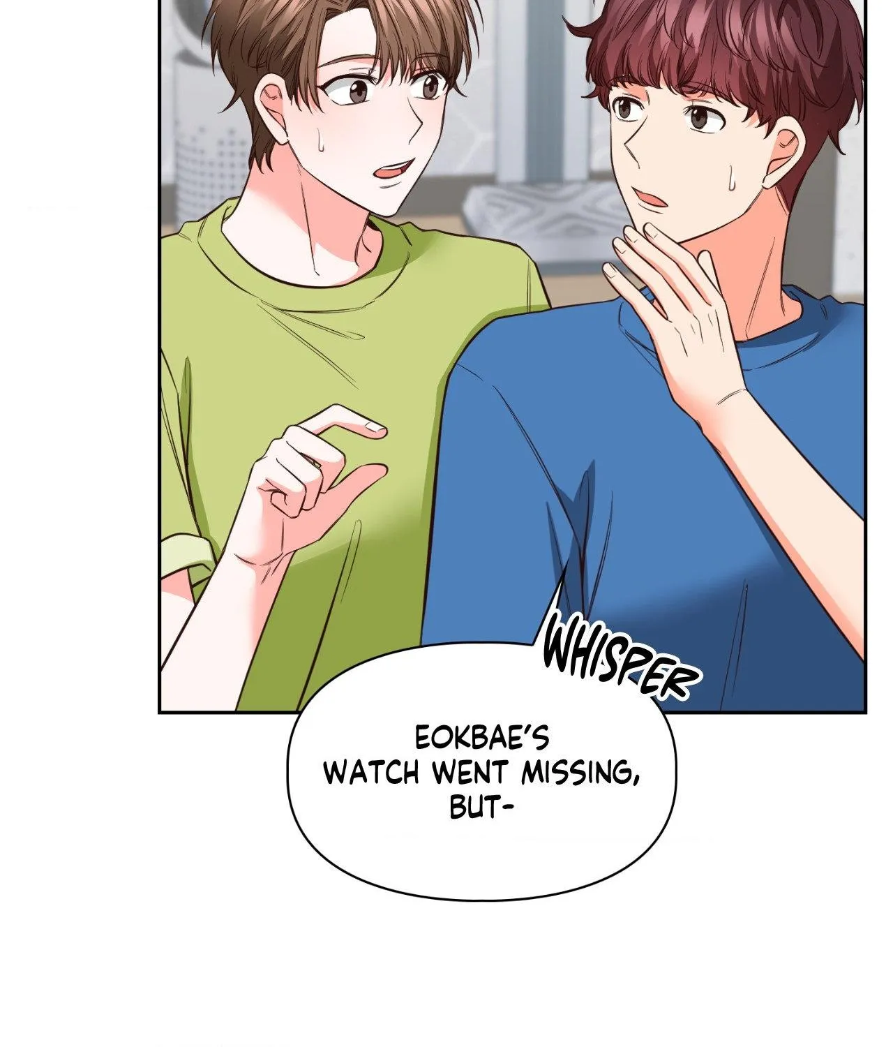 Myungwol Bathhouse Chapter 19 page 10 - 