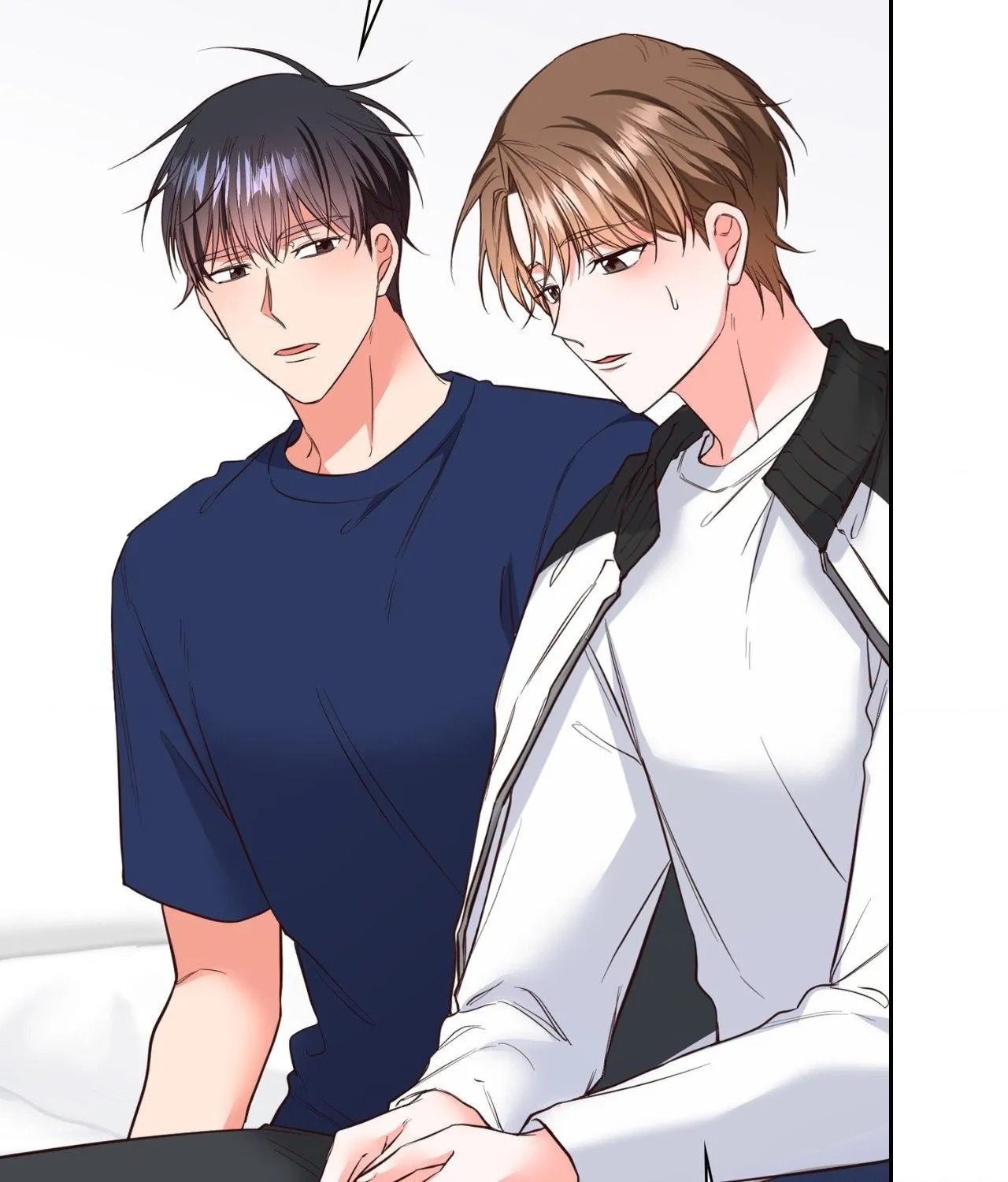 Myungwol Bathhouse Chapter 20 page 108 - 