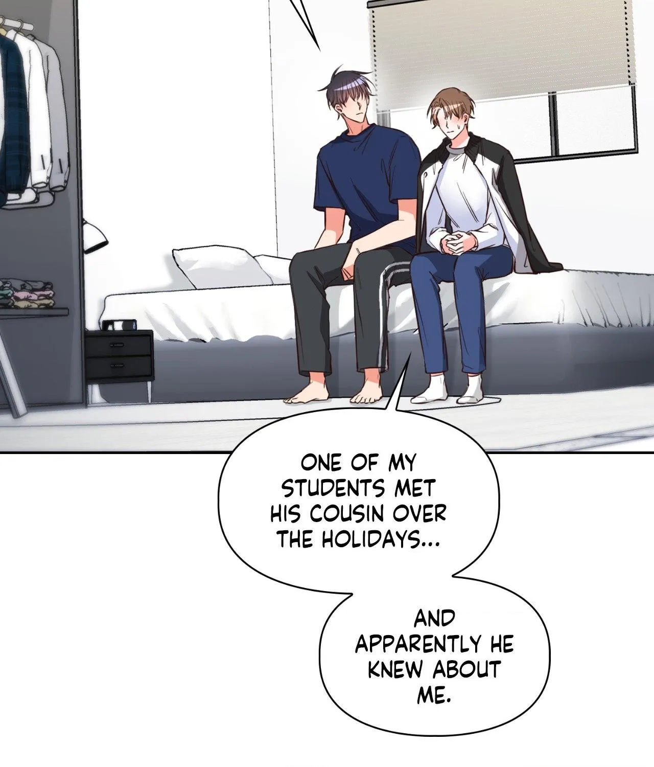Myungwol Bathhouse Chapter 20 page 112 - 