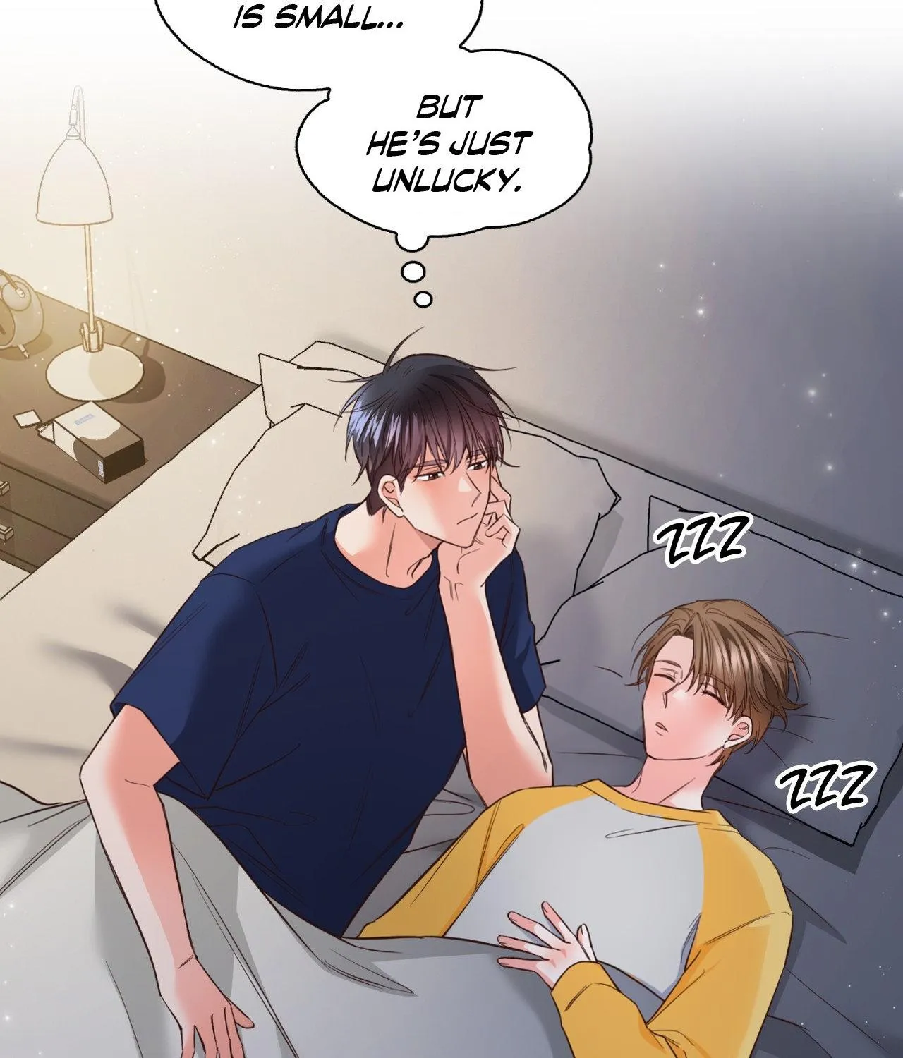 Myungwol Bathhouse Chapter 20 page 135 - 