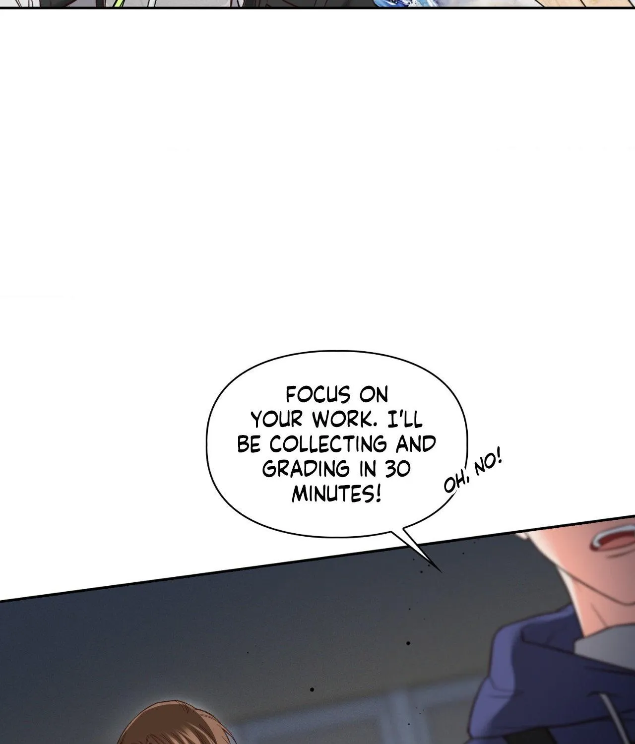 Myungwol Bathhouse Chapter 20 page 16 - 
