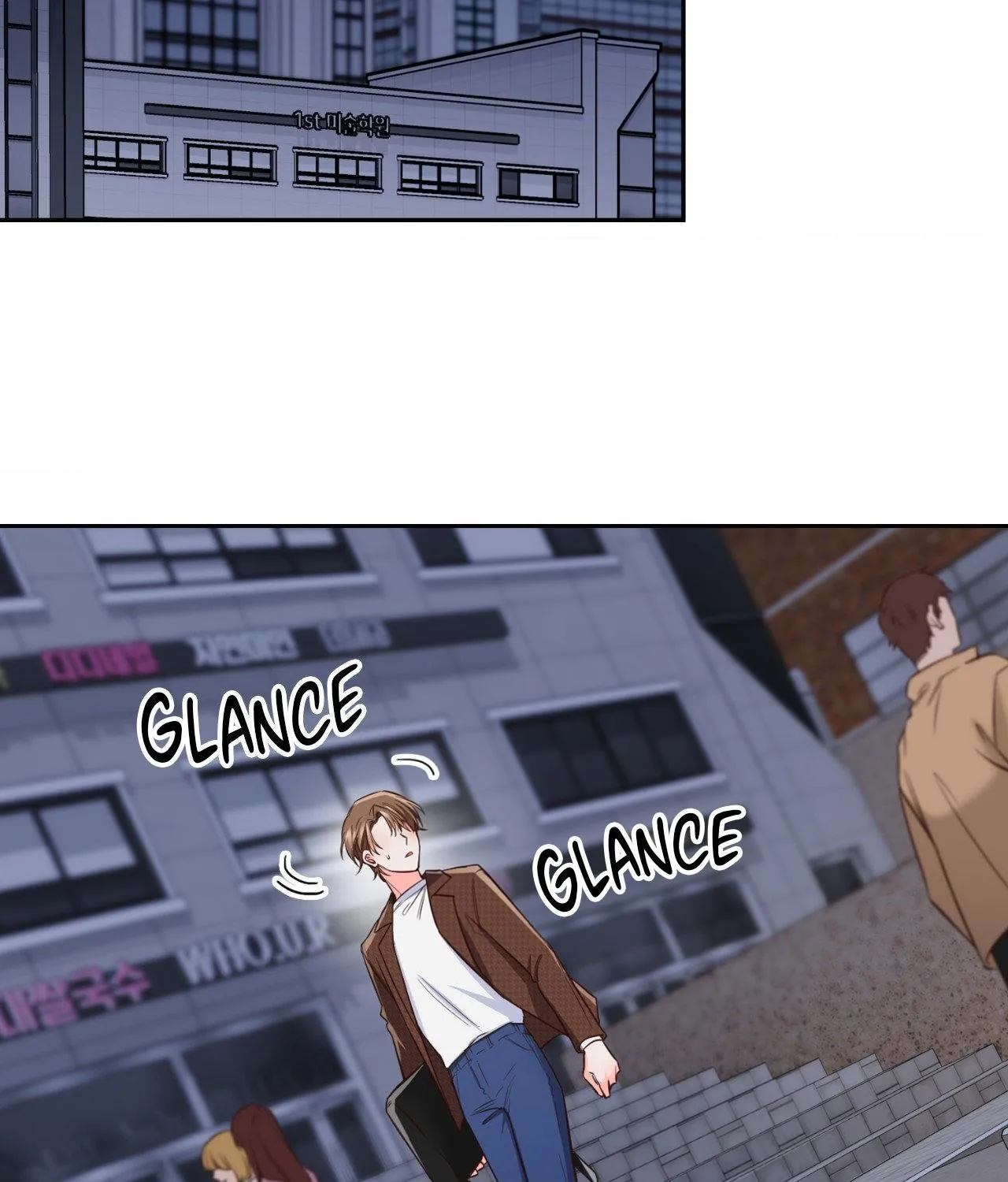 Myungwol Bathhouse Chapter 20 page 35 - 