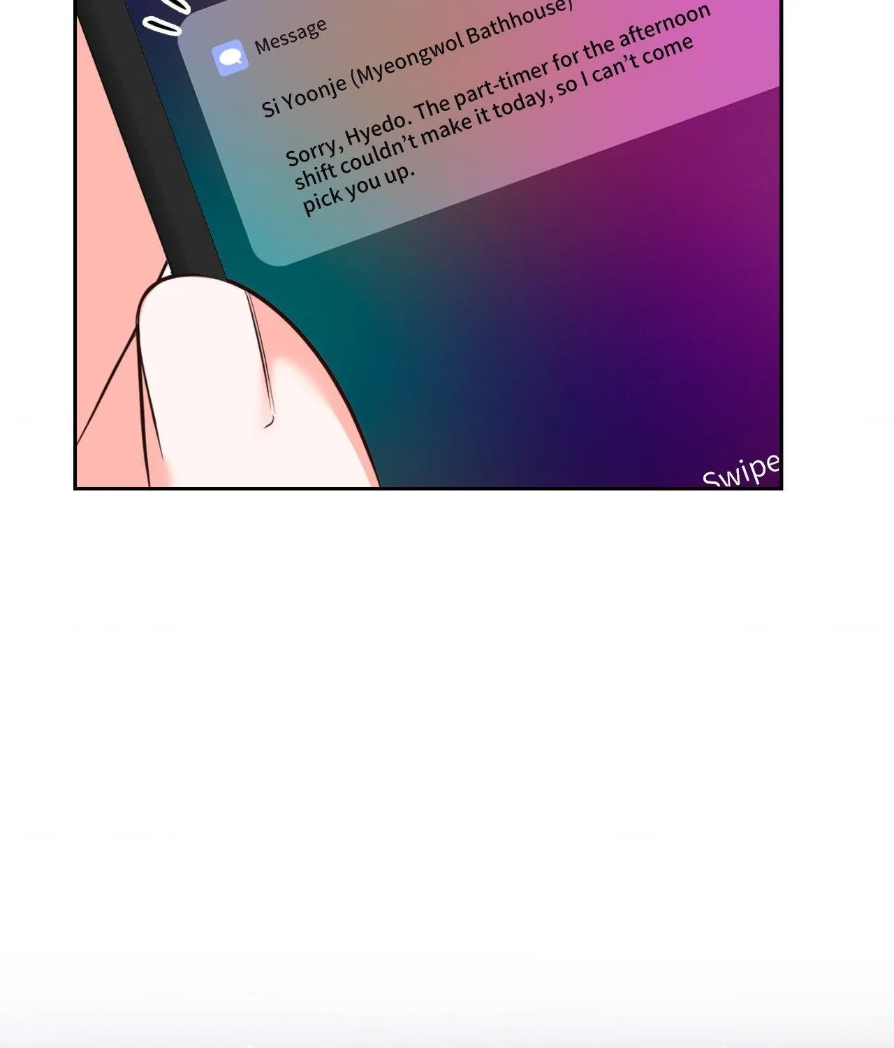Myungwol Bathhouse Chapter 20 page 39 - 