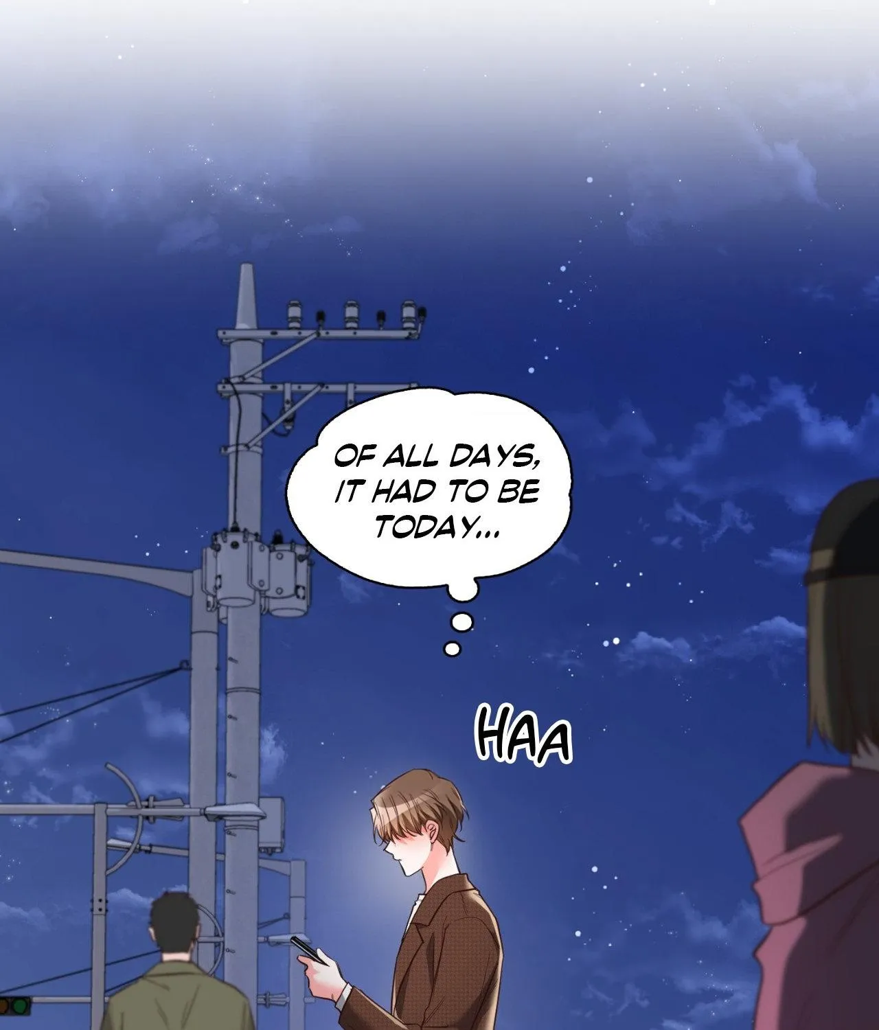 Myungwol Bathhouse Chapter 20 page 40 - 