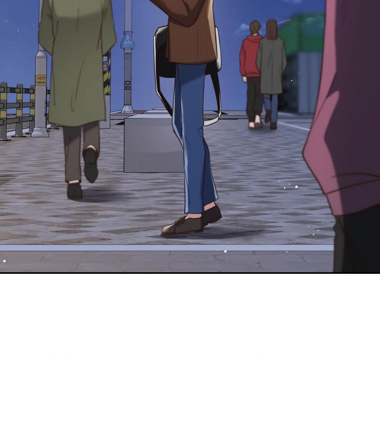Myungwol Bathhouse Chapter 20 page 41 - 