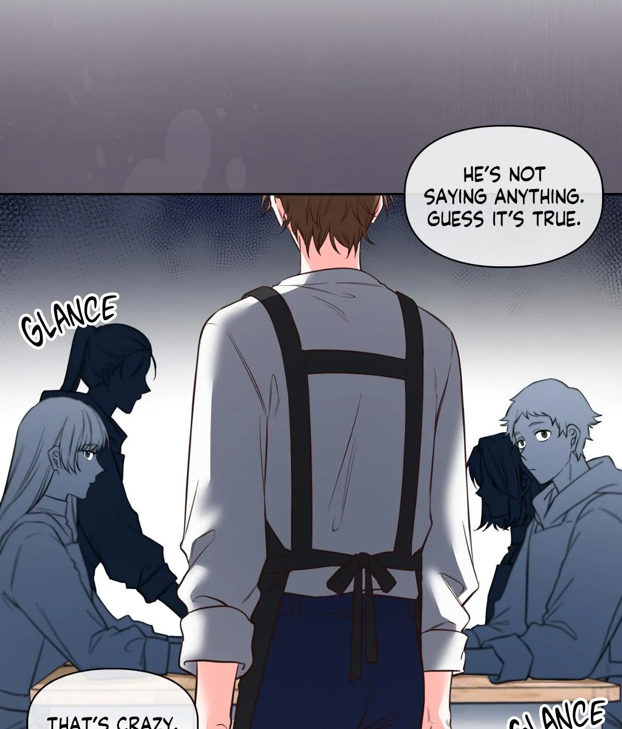 Myungwol Bathhouse Chapter 20 page 7 - 