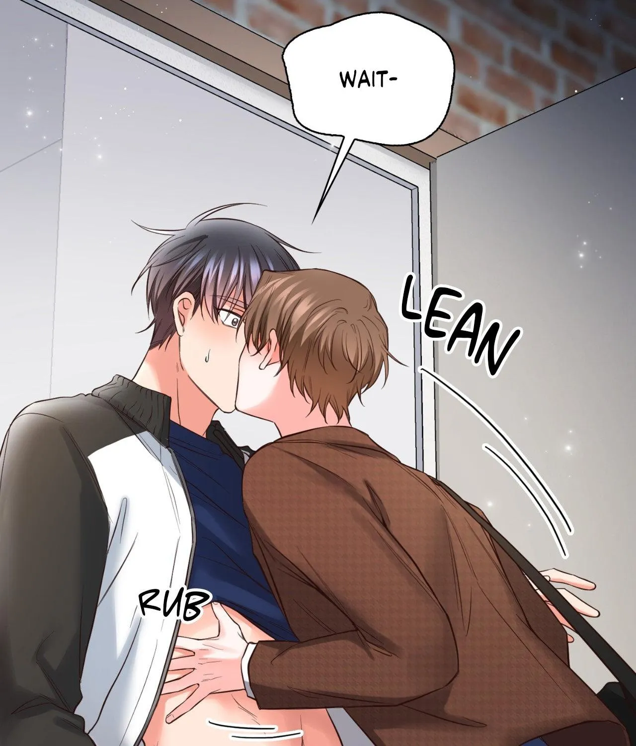 Myungwol Bathhouse Chapter 20 page 83 - 