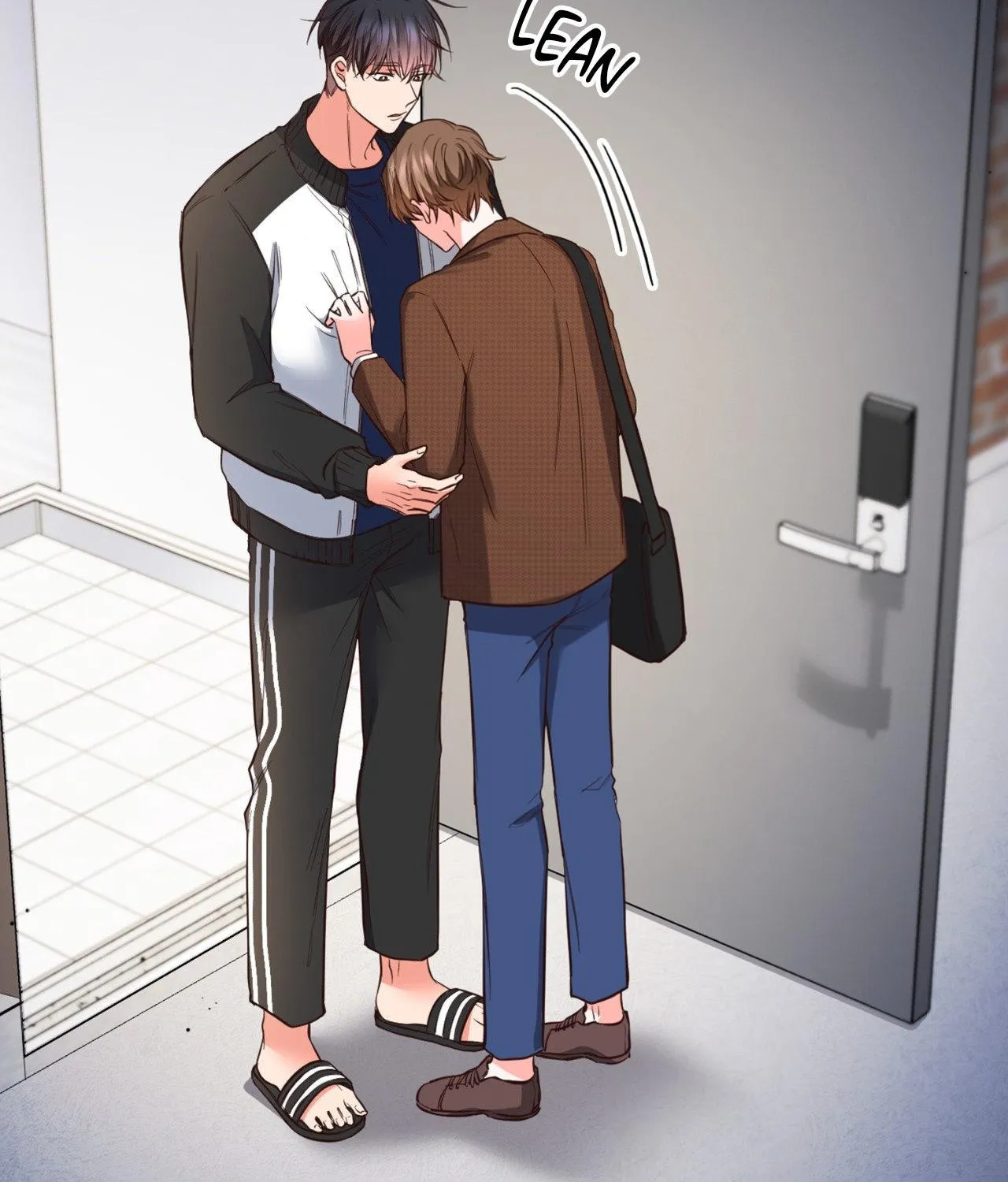 Myungwol Bathhouse Chapter 20 page 100 - 