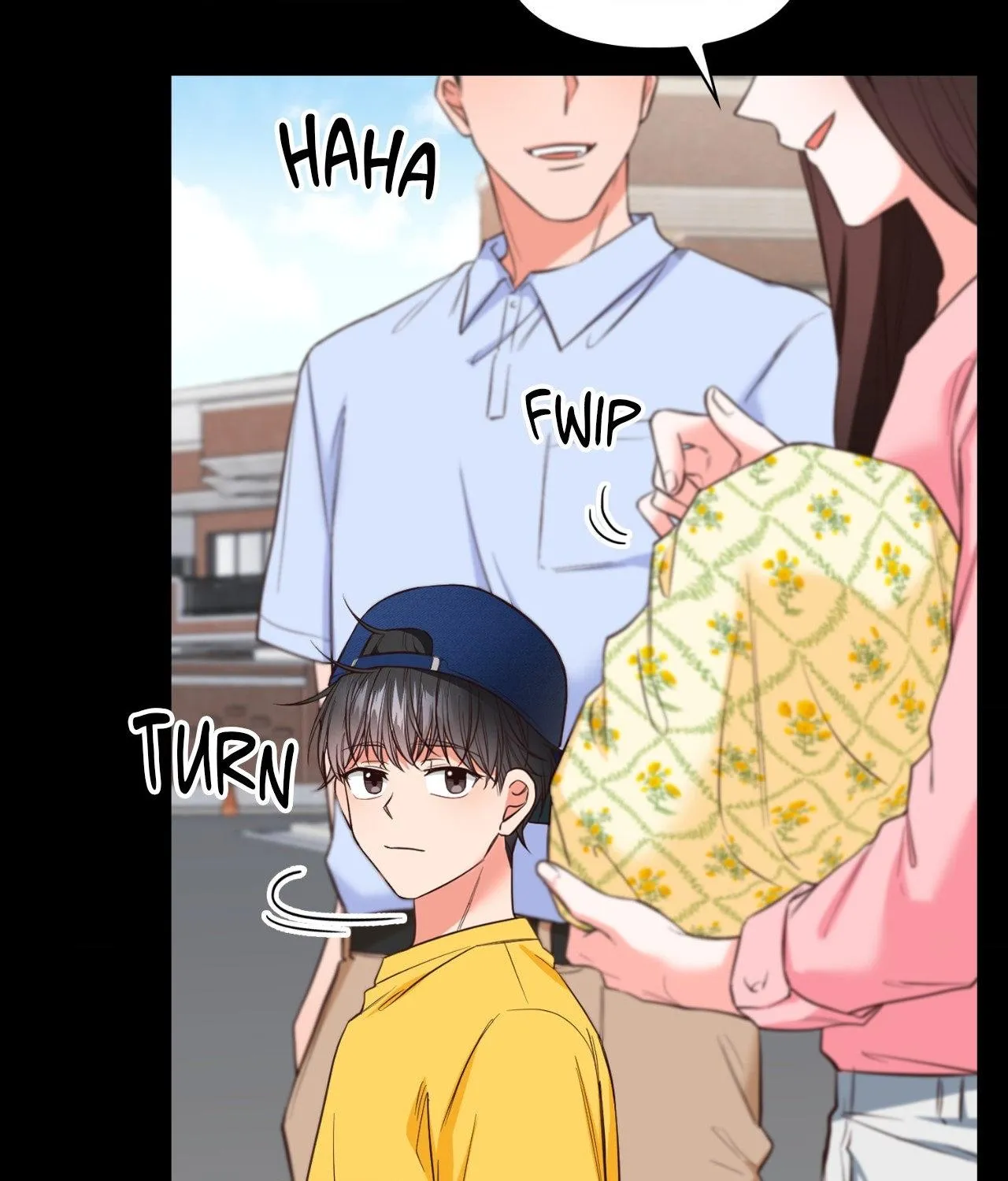 Myungwol Bathhouse Chapter 21 page 11 - 