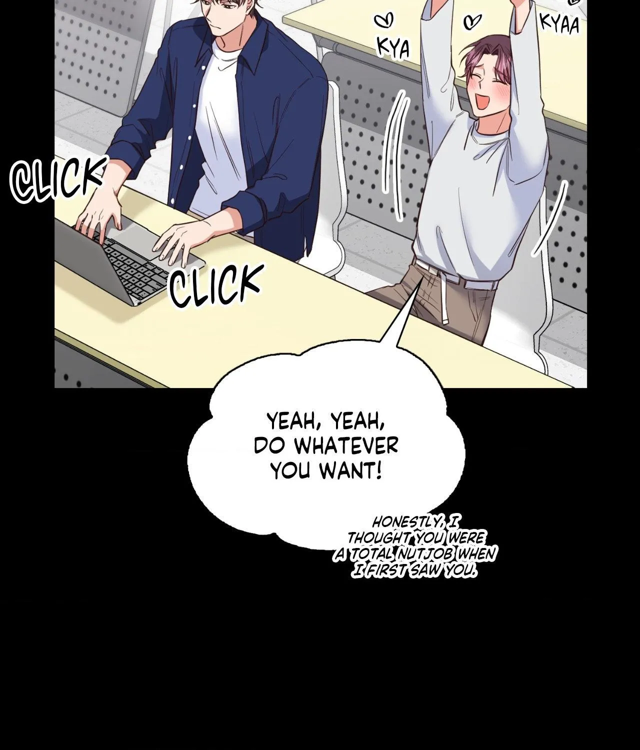 Myungwol Bathhouse Chapter 21 page 108 - 