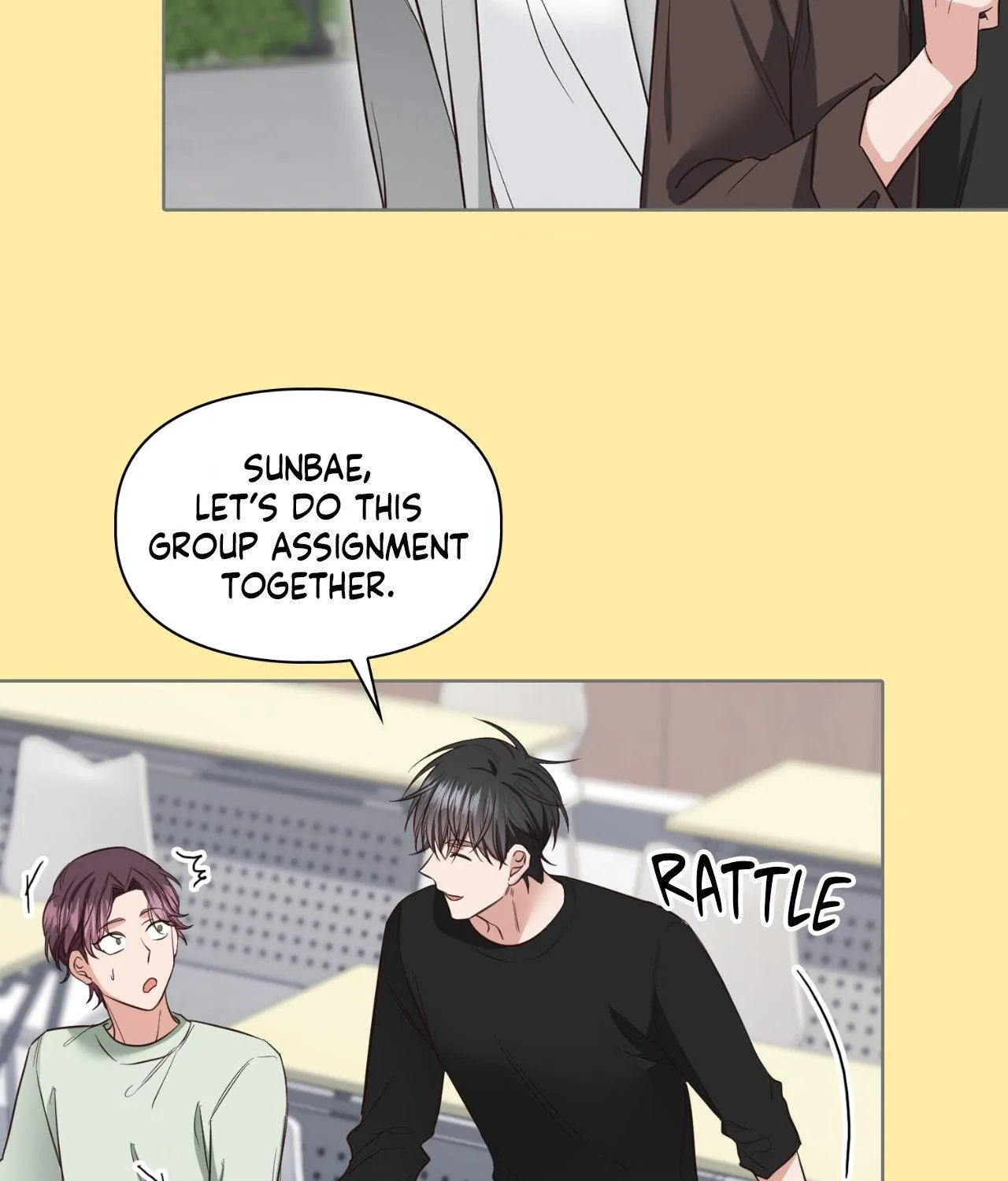 Myungwol Bathhouse Chapter 21 page 111 - 