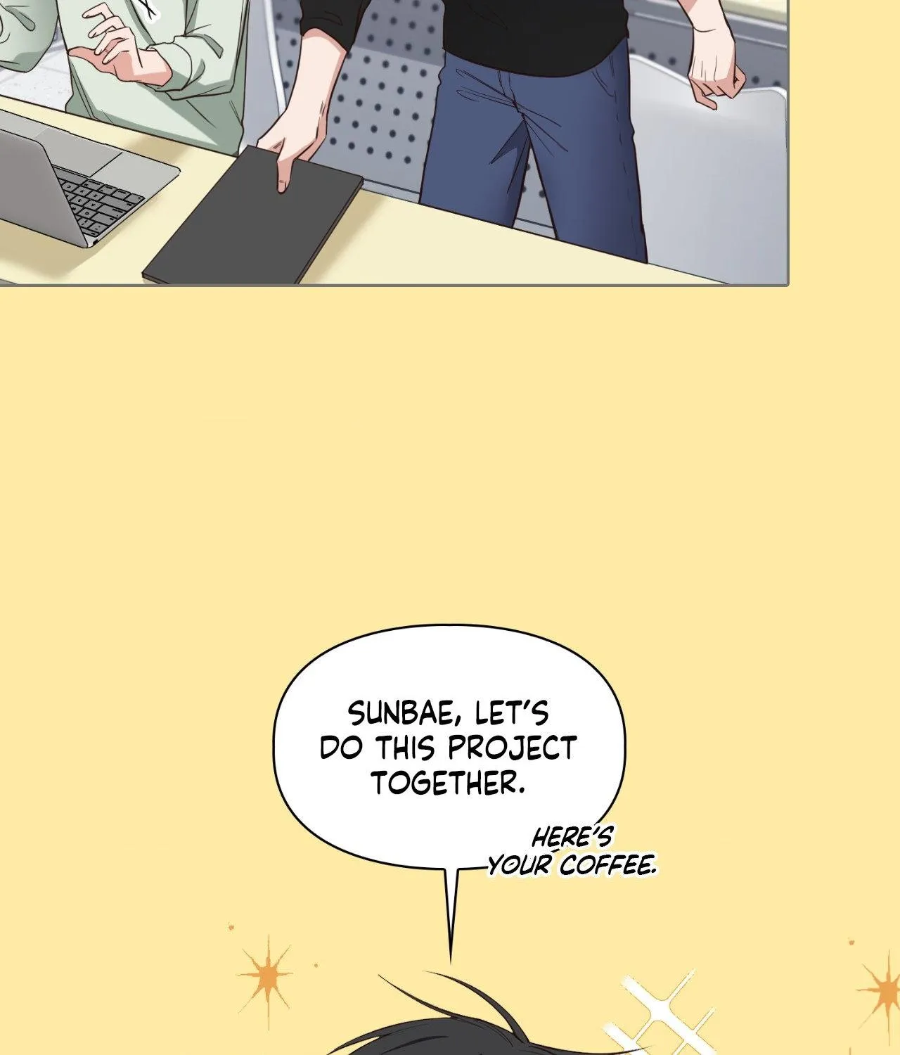 Myungwol Bathhouse Chapter 21 page 112 - 