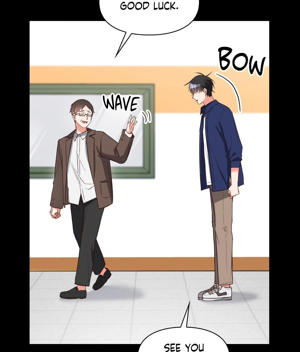 Myungwol Bathhouse Chapter 21 page 123 - 