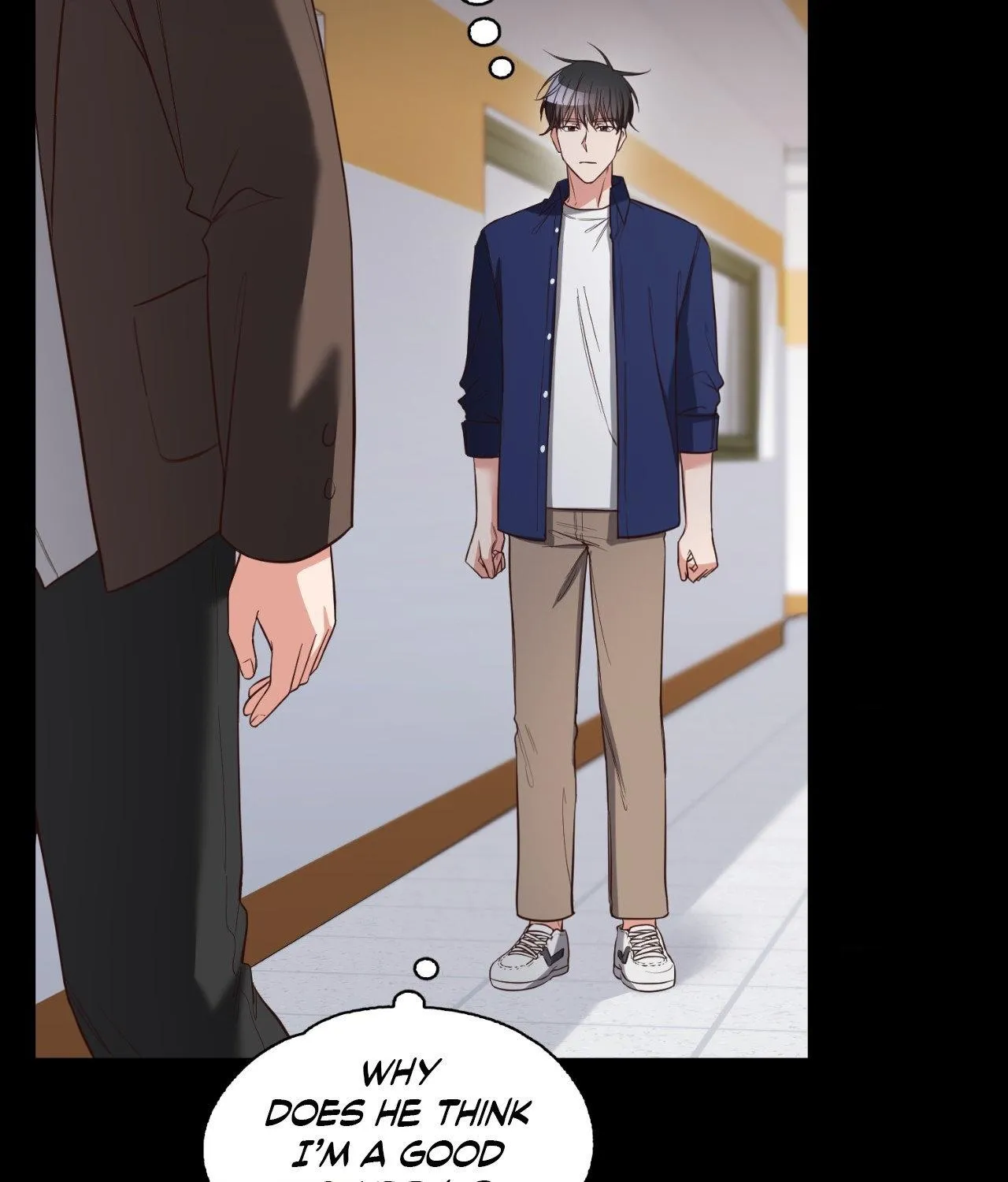 Myungwol Bathhouse Chapter 21 page 125 - 