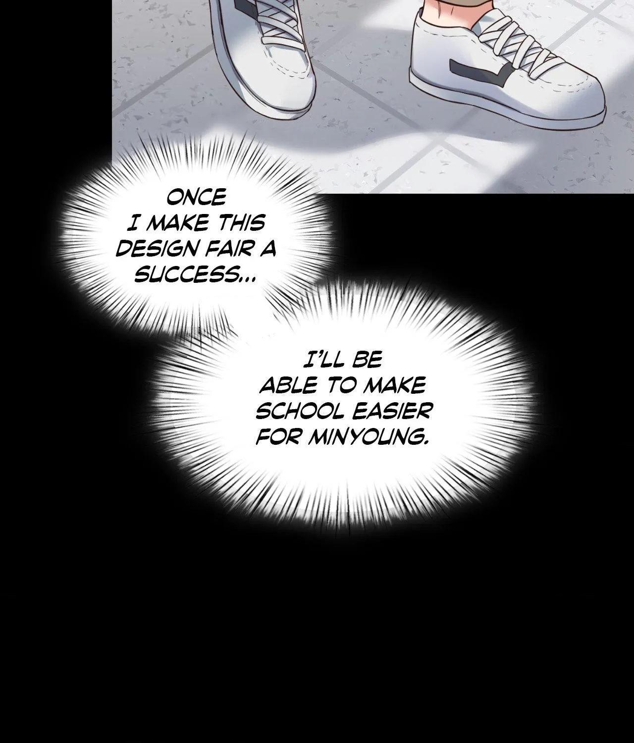 Myungwol Bathhouse Chapter 21 page 130 - 