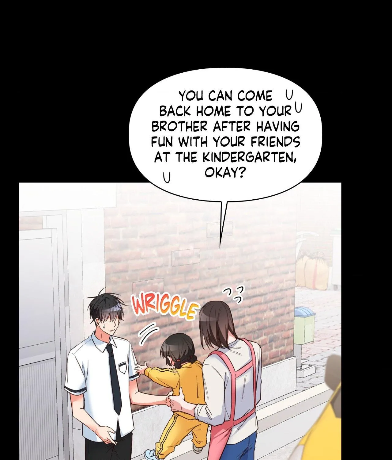 Myungwol Bathhouse Chapter 21 page 19 - 