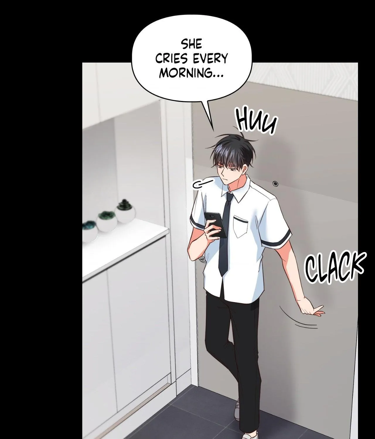 Myungwol Bathhouse Chapter 21 page 23 - 